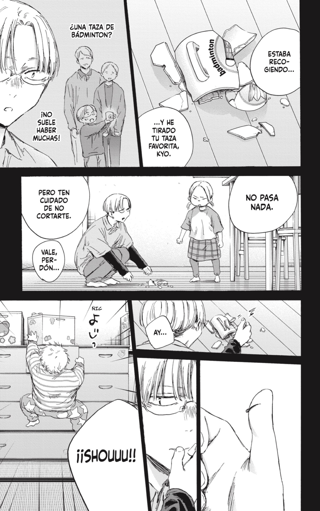 Read Blue Box Español Manga Online