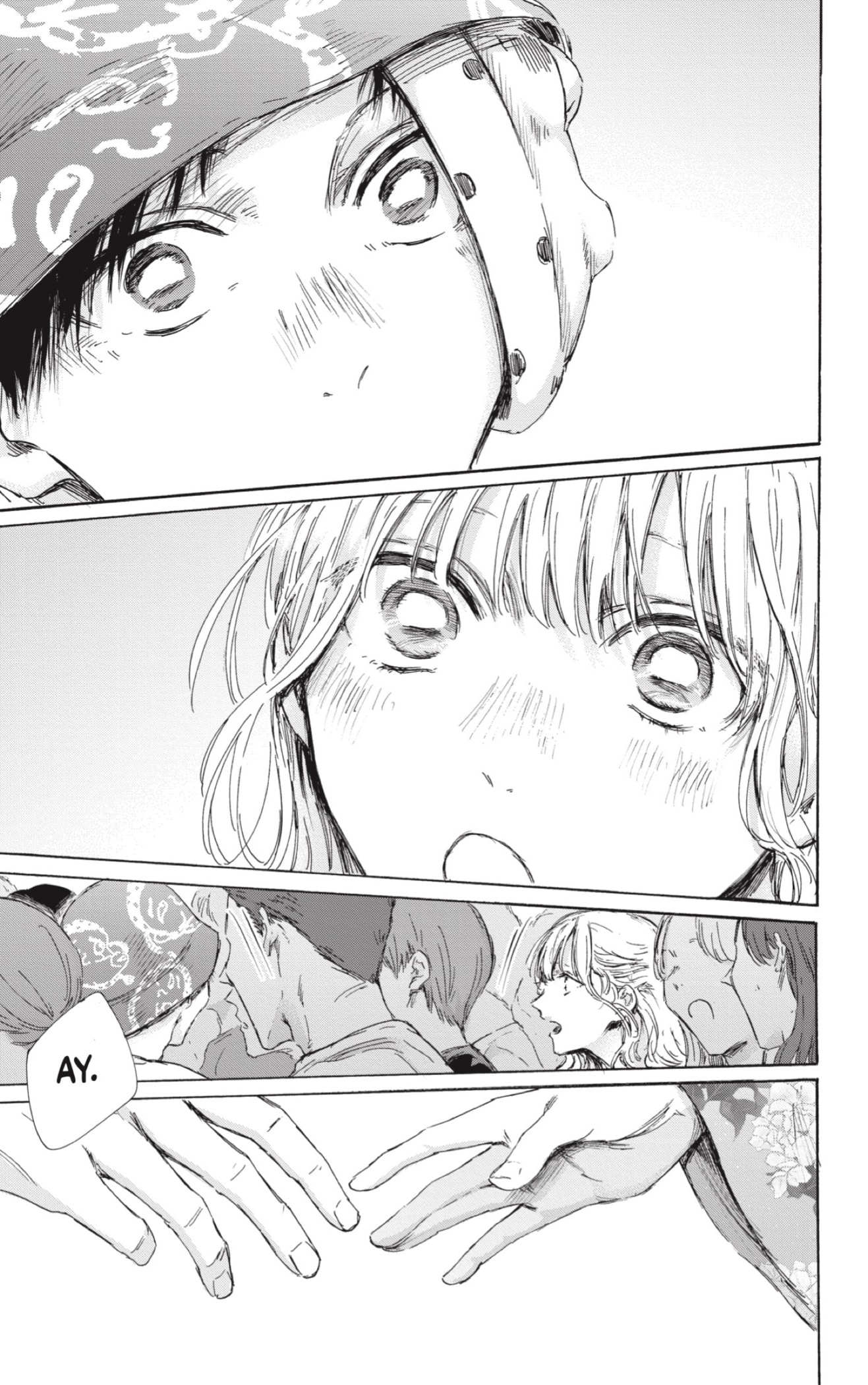 Read Blue Box Español Manga Online