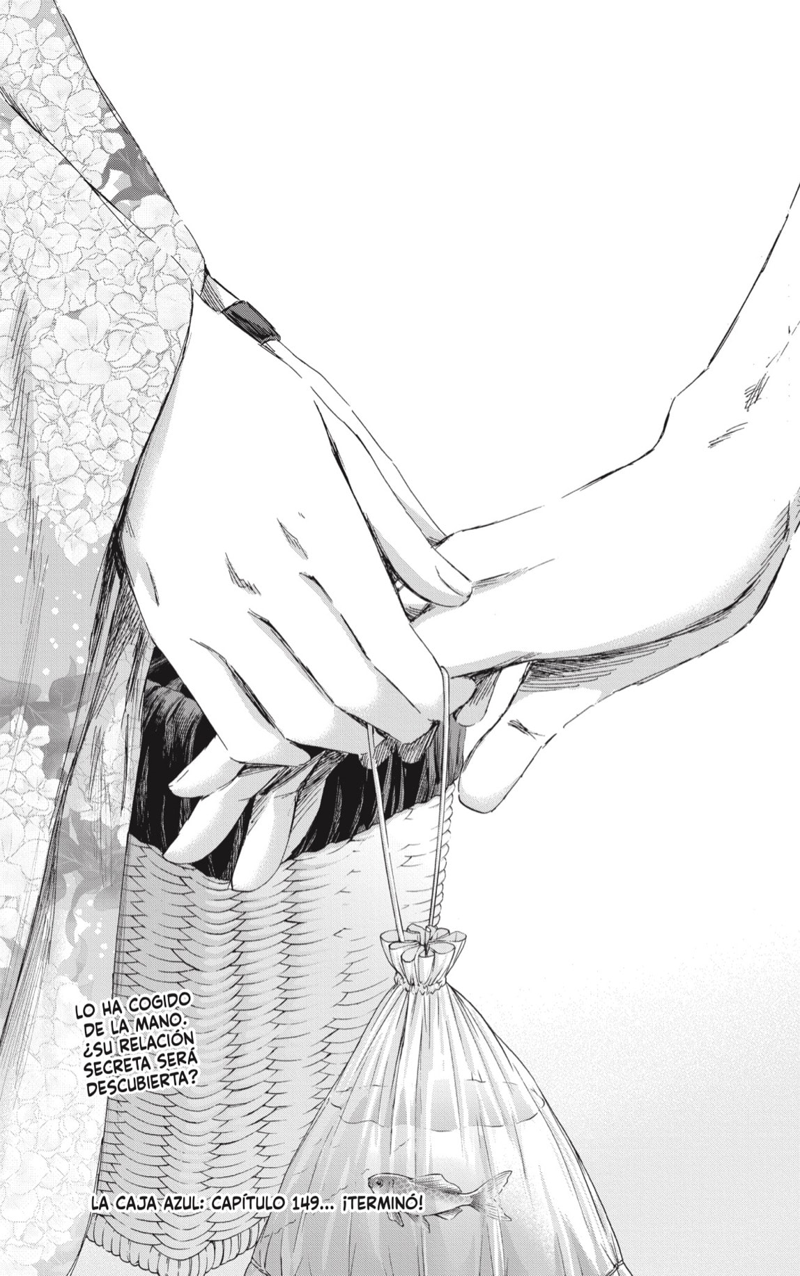 Read Blue Box Español Manga Online