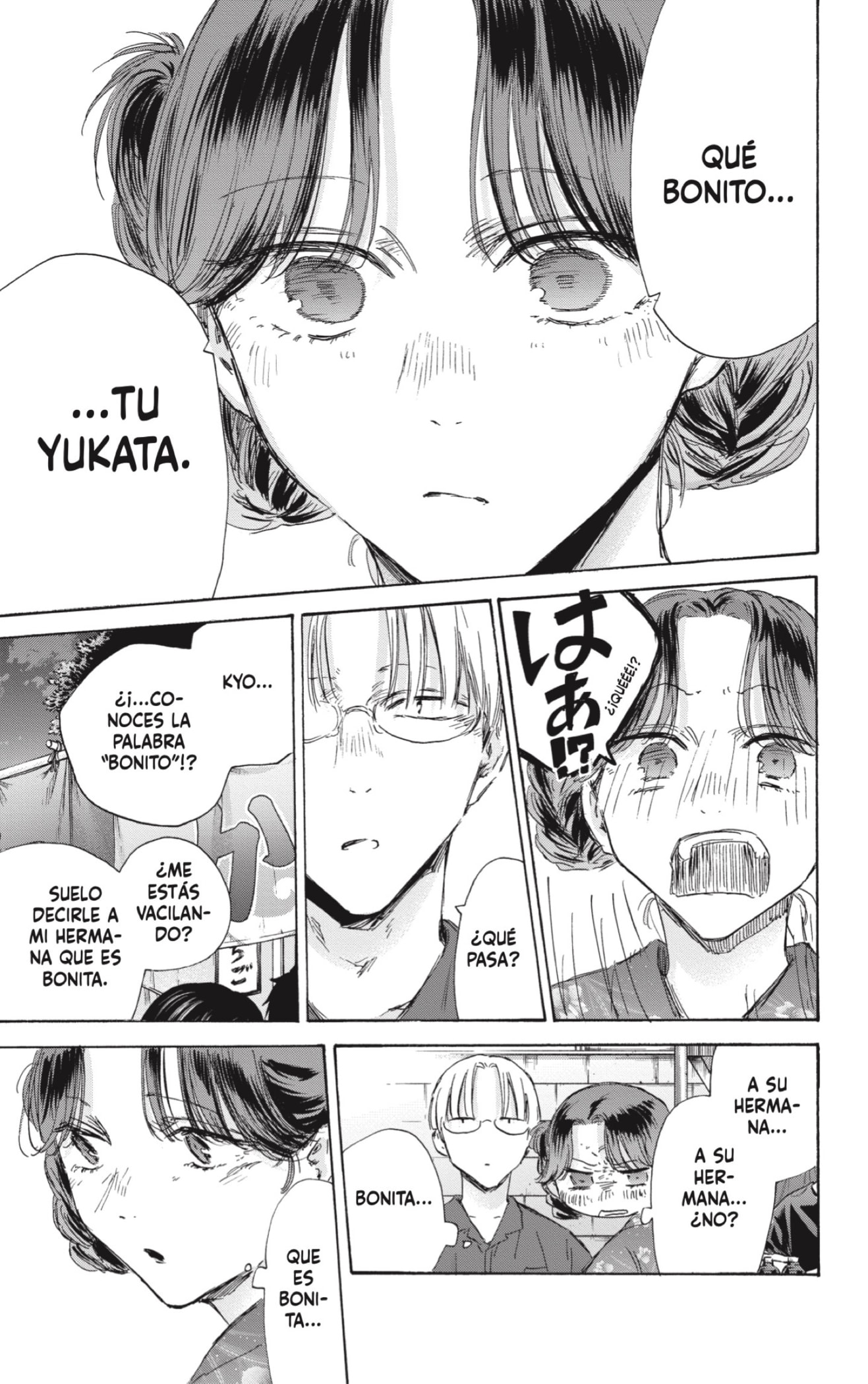 Read Blue Box Español Manga Online