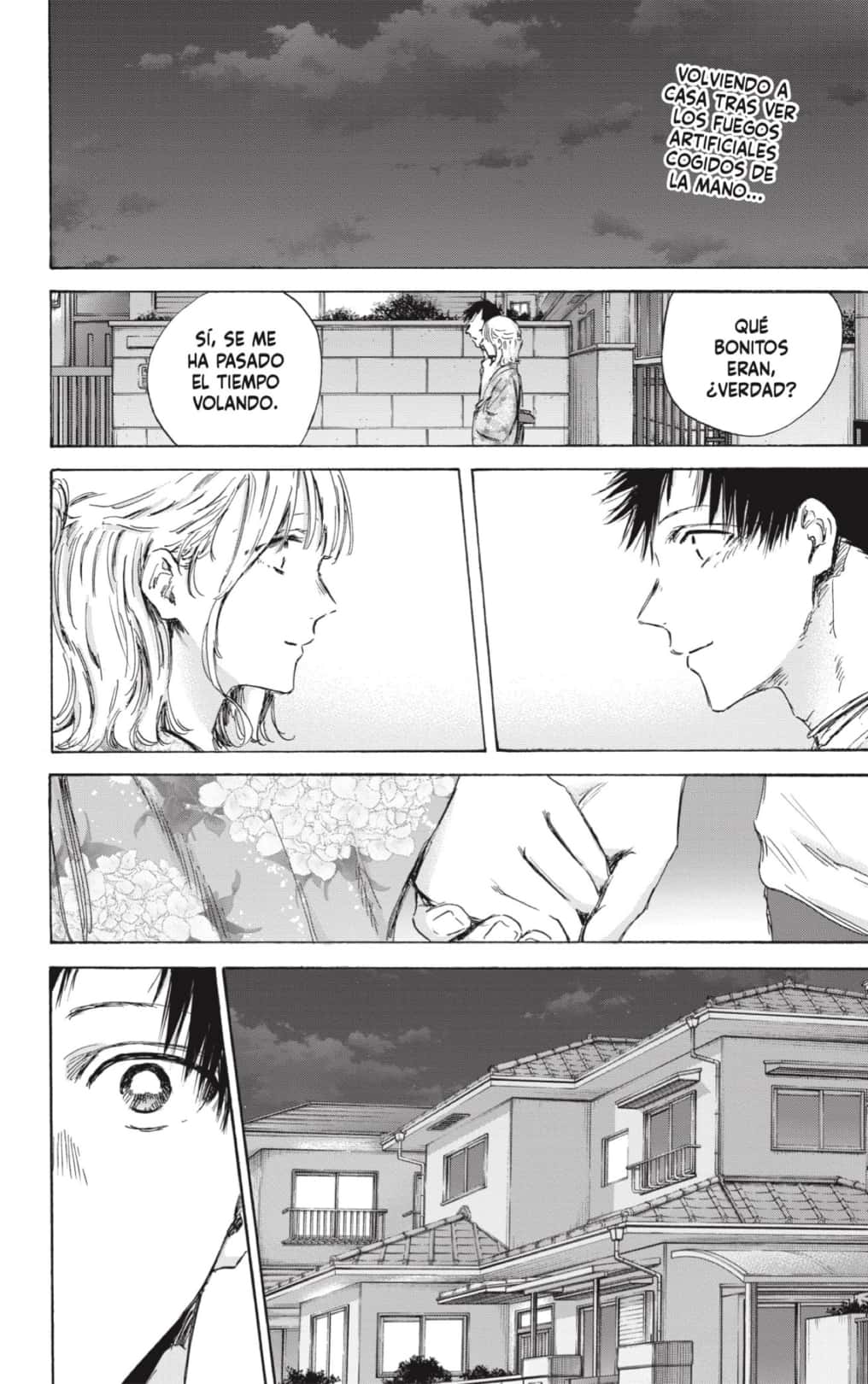 Read Blue Box Español Manga Online