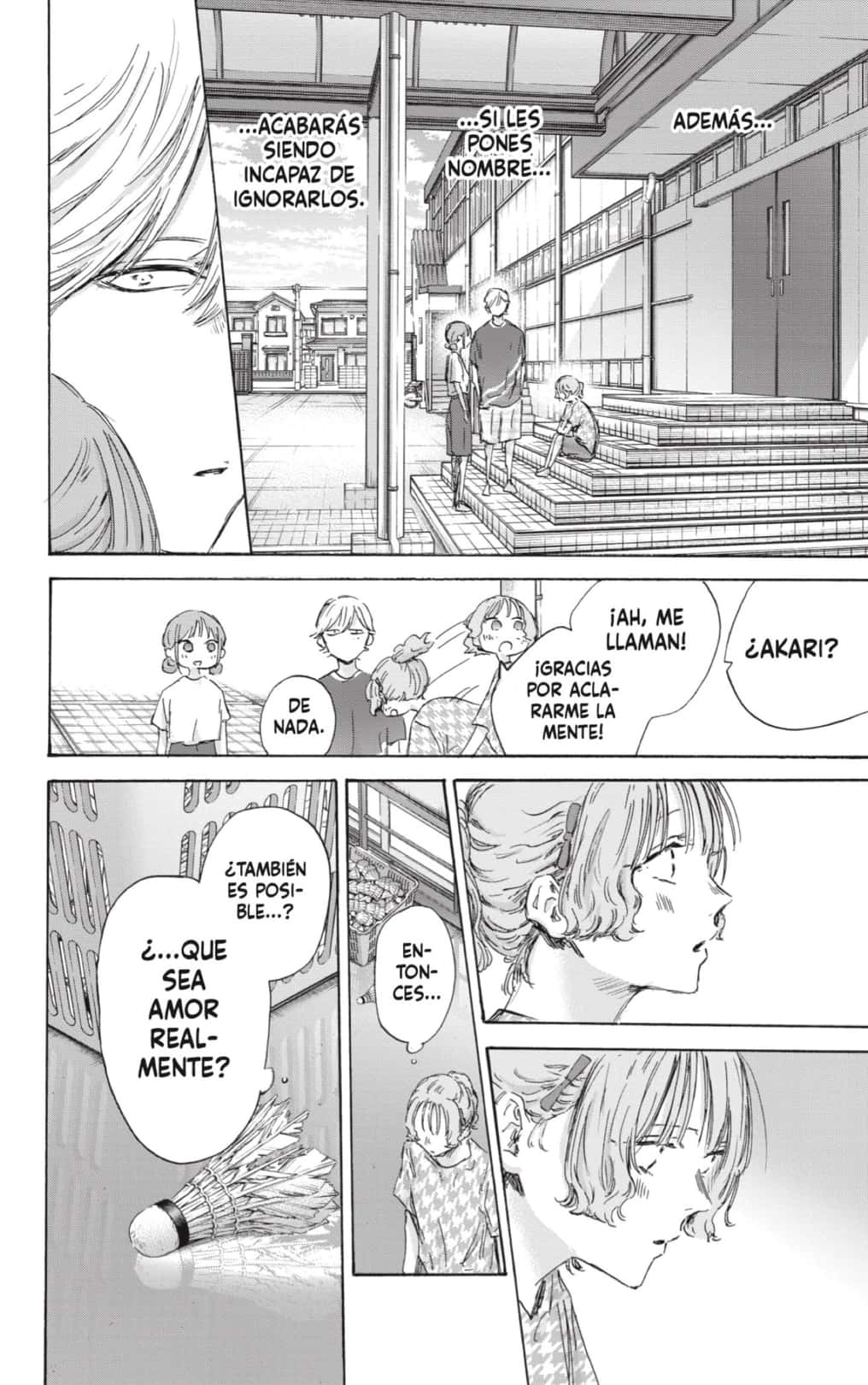 Read Blue Box Español Manga Online