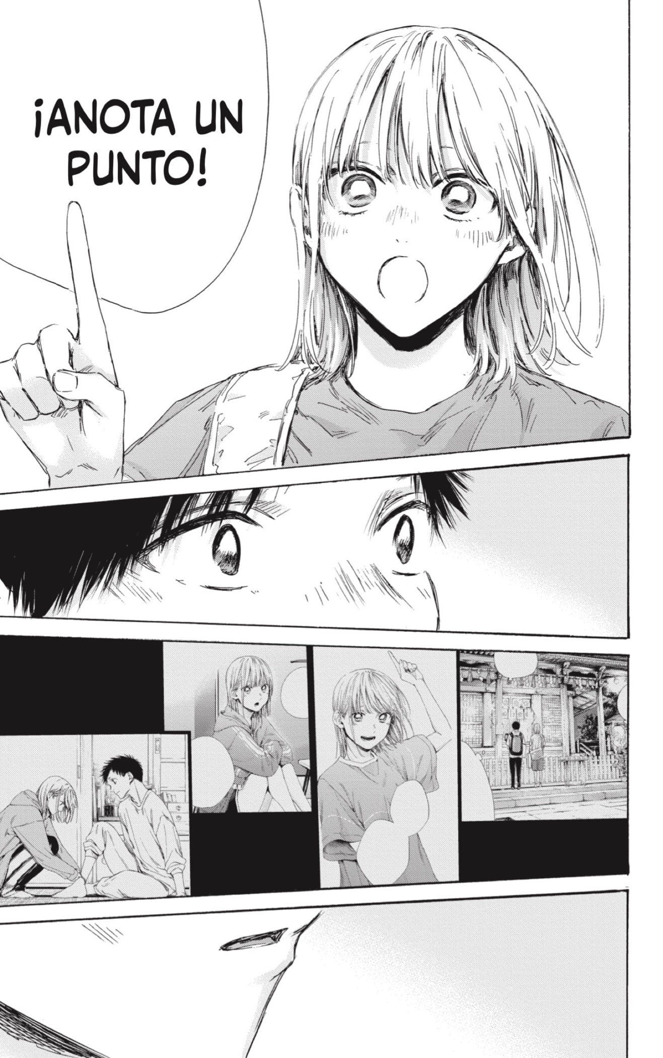 Read Blue Box Español Manga Online