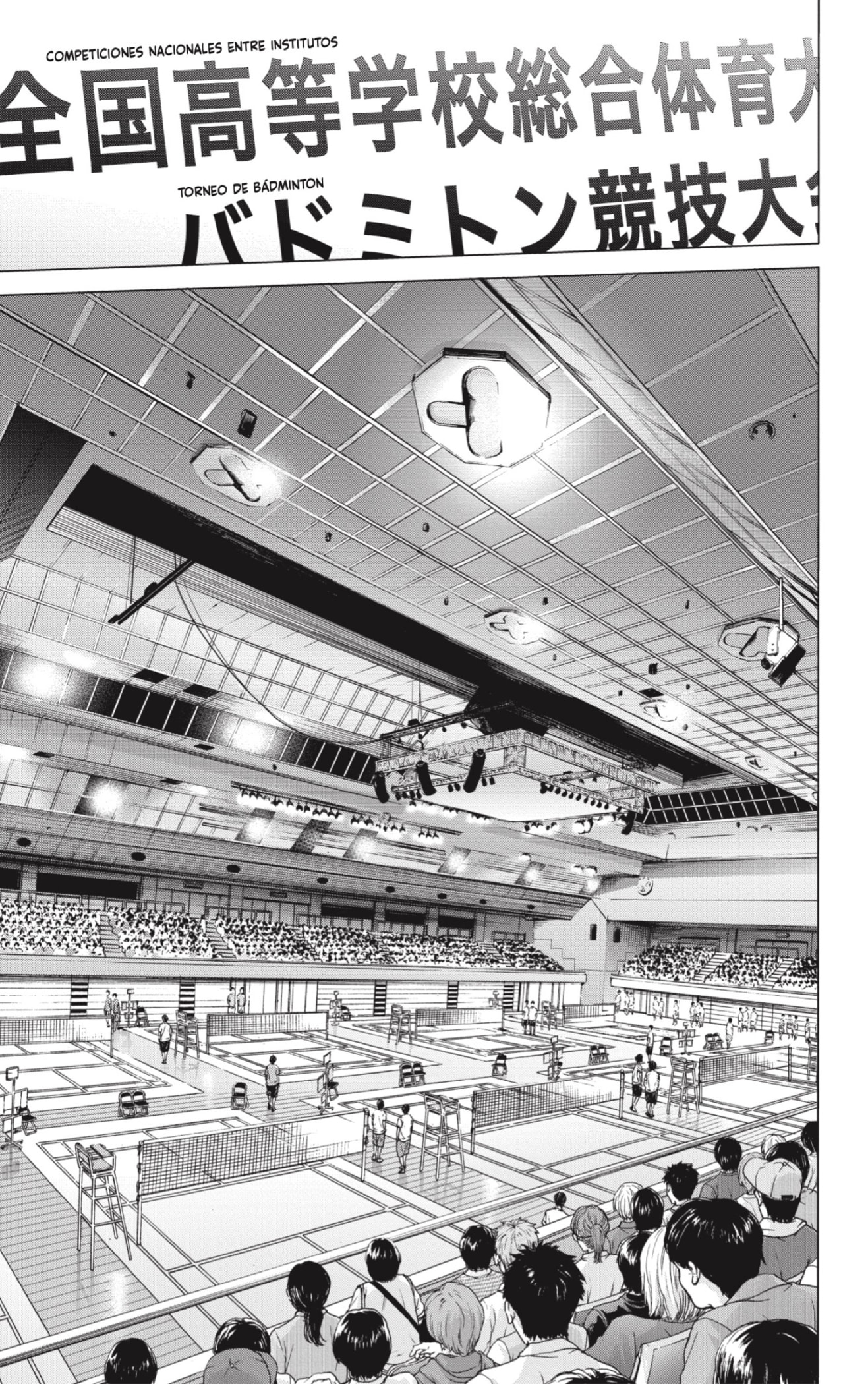 Read Blue Box Español Manga Online