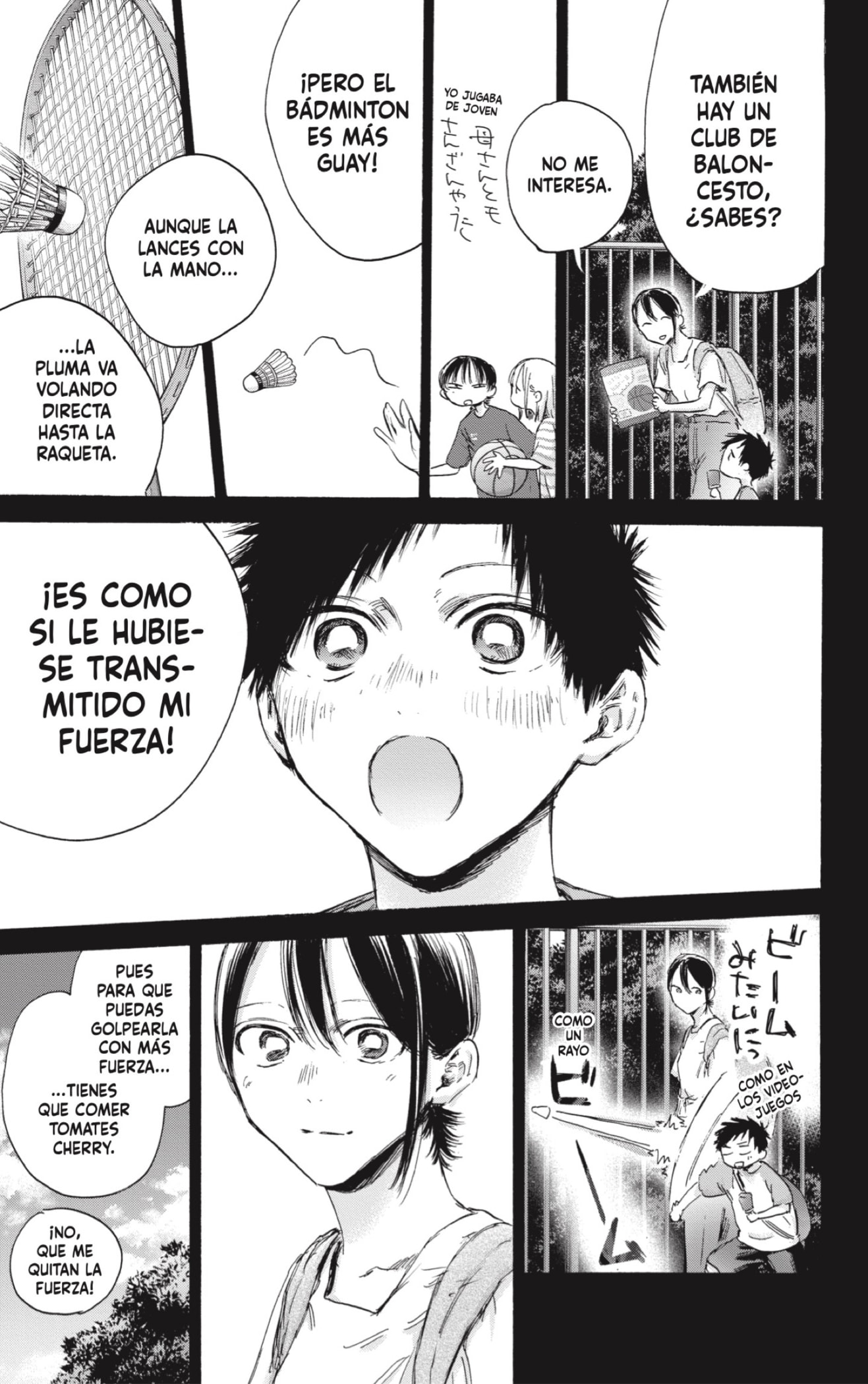 Read Blue Box Español Manga Online