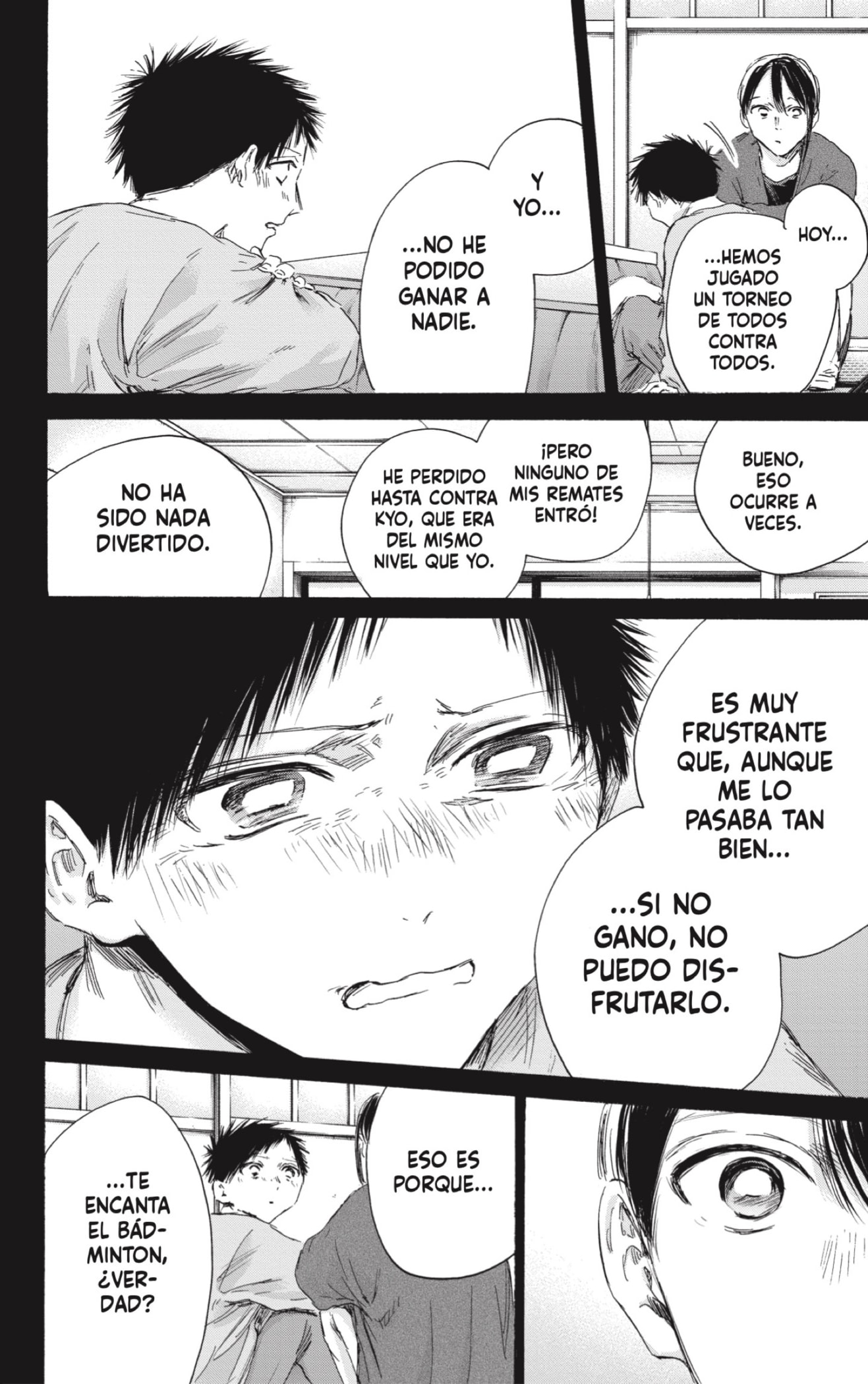 Read Blue Box Español Manga Online