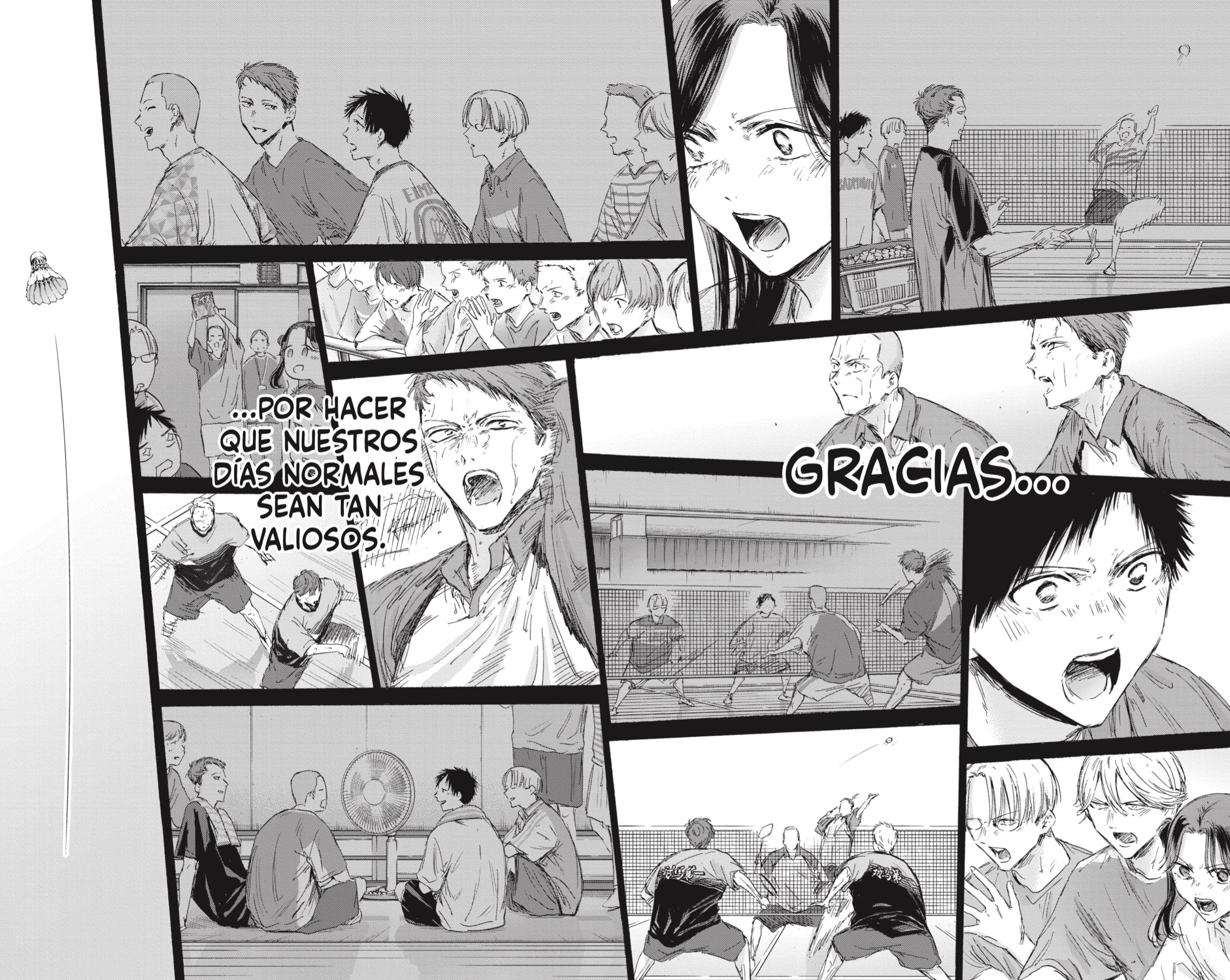 Read Blue Box Español Manga Online