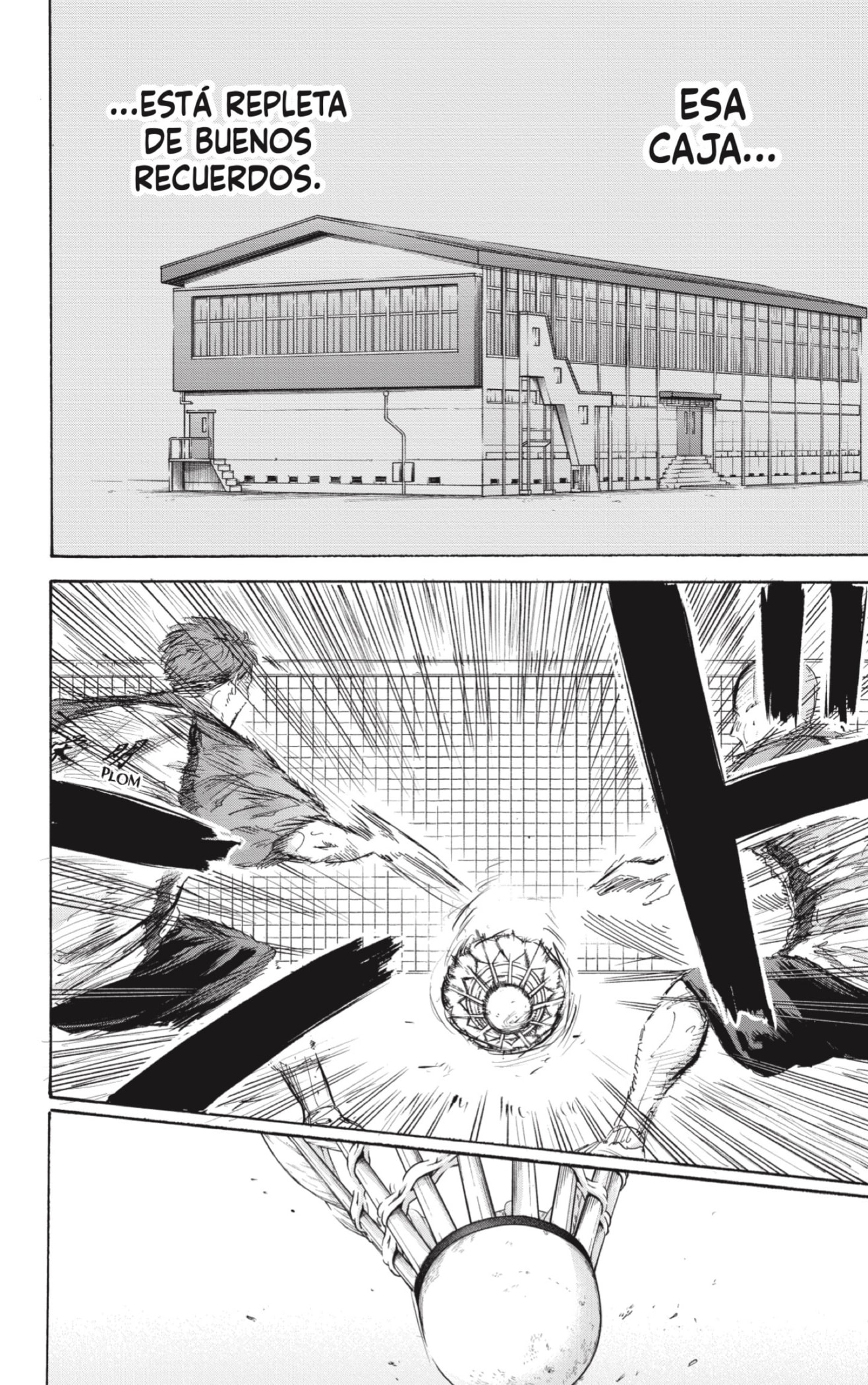 Read Blue Box Español Manga Online