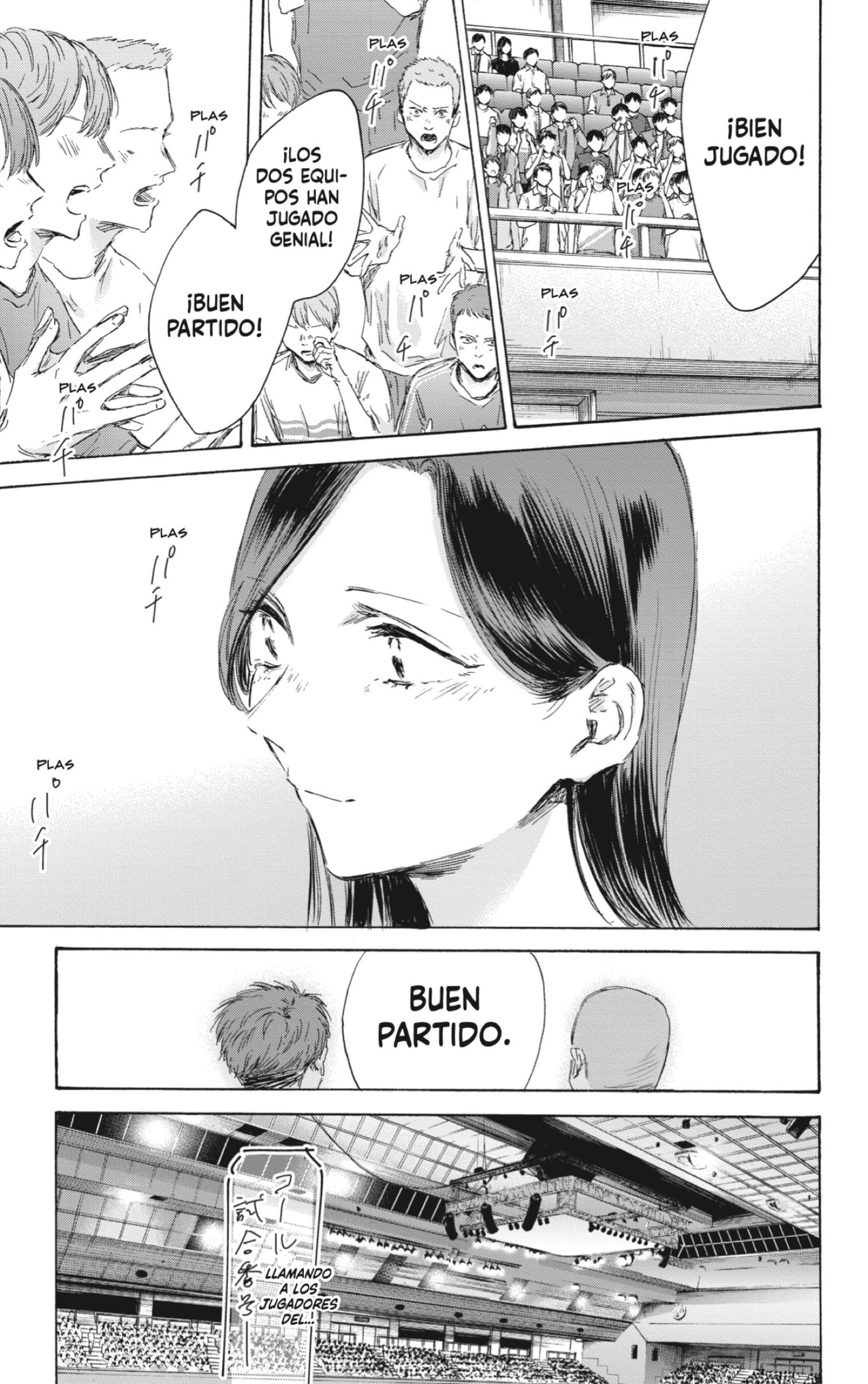 Read Blue Box Español Manga Online