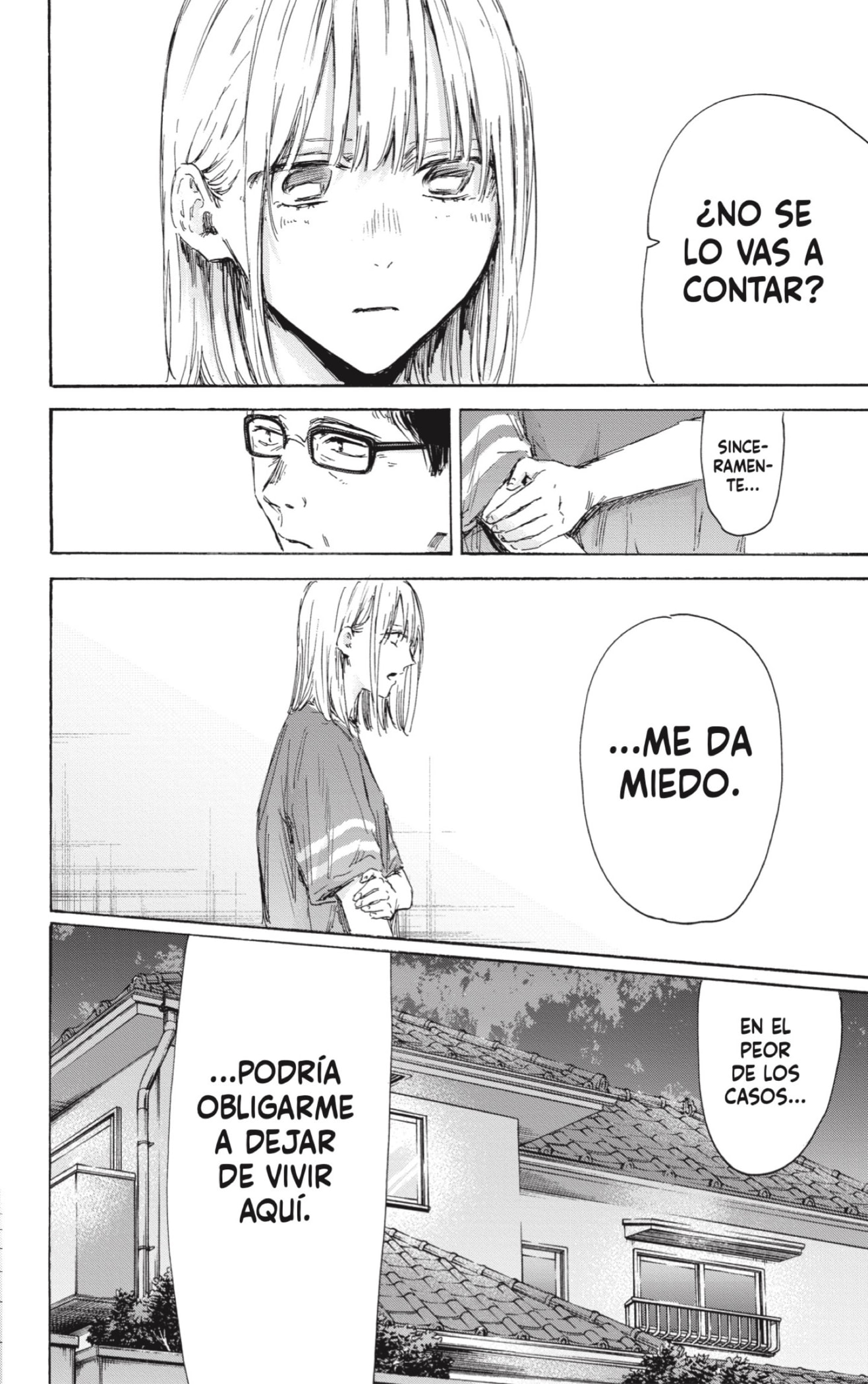 Read Blue Box Español Manga Online