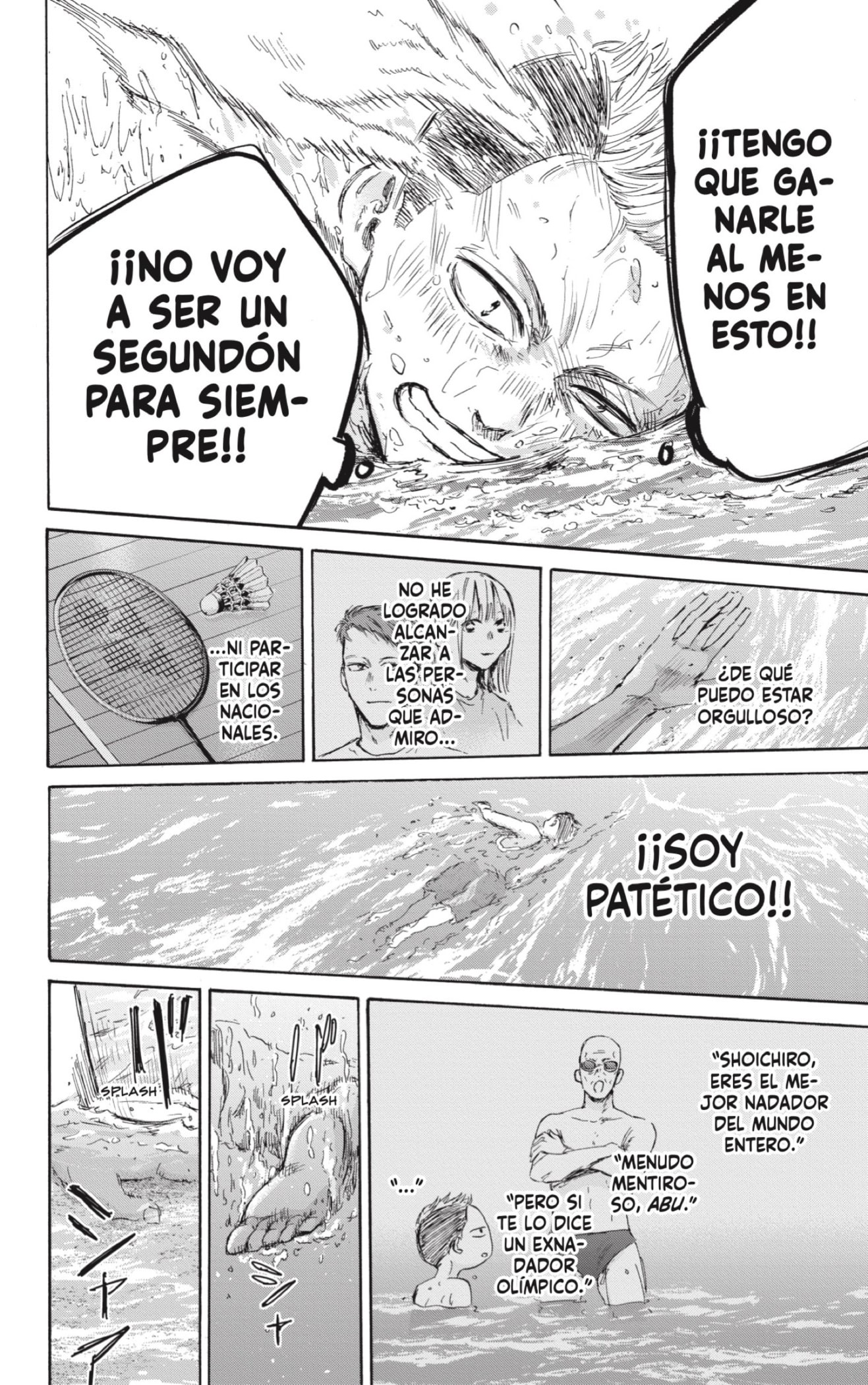 Read Blue Box Español Manga Online