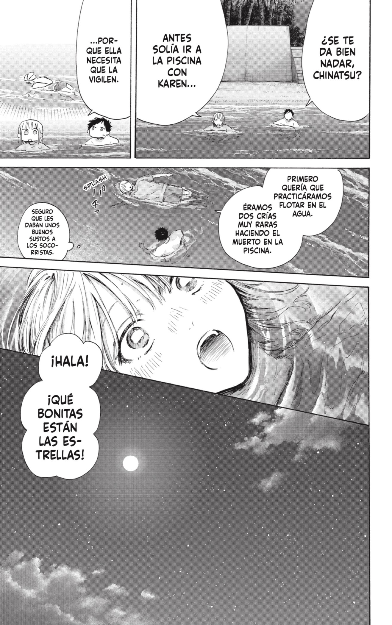 Read Blue Box Español Manga Online