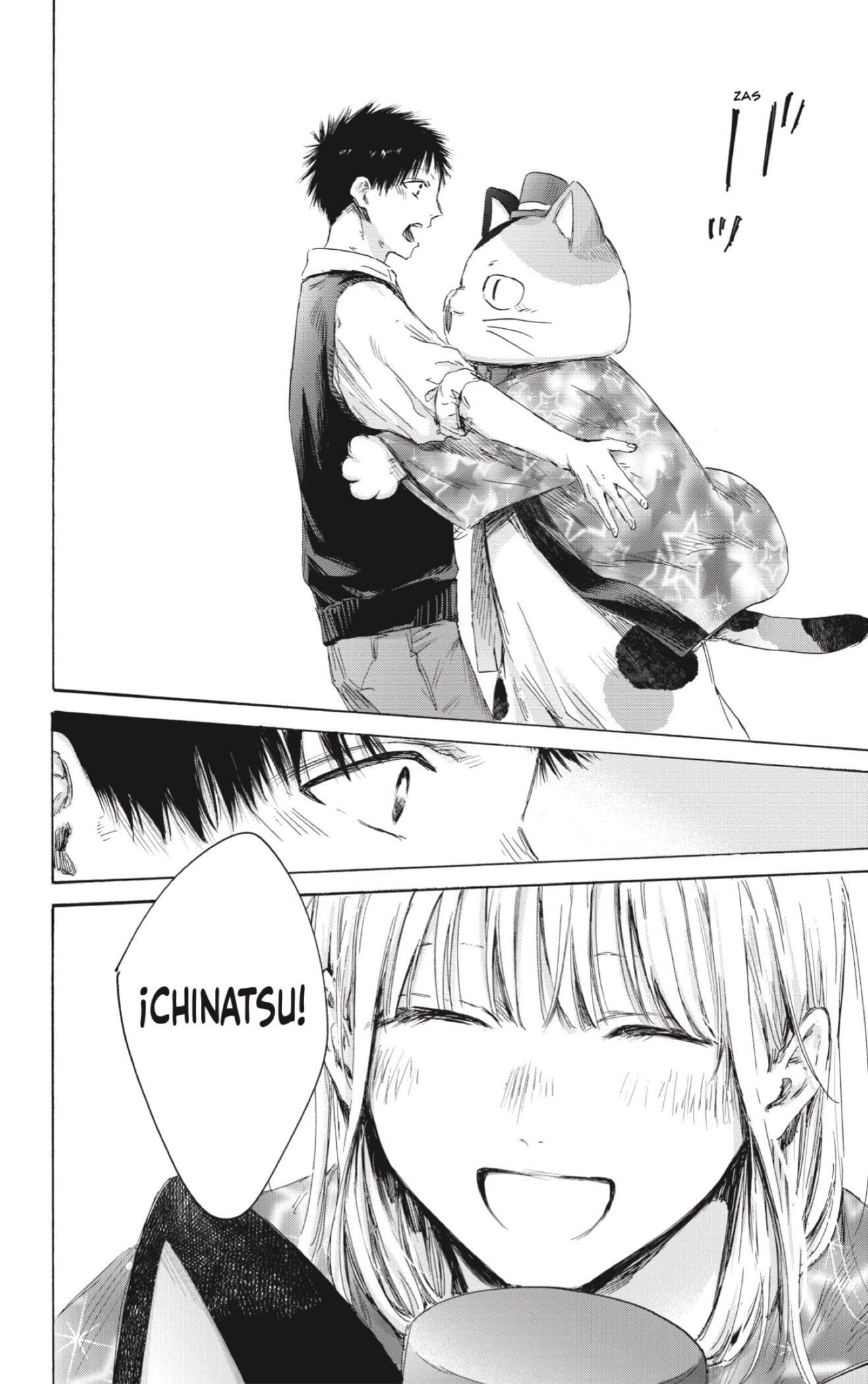 Read Blue Box Español Manga Online