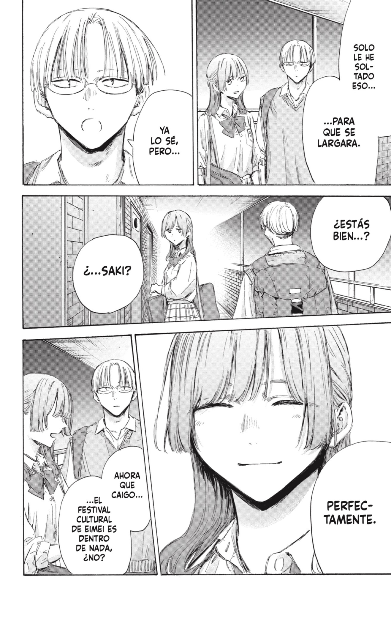 Read Blue Box Español Manga Online