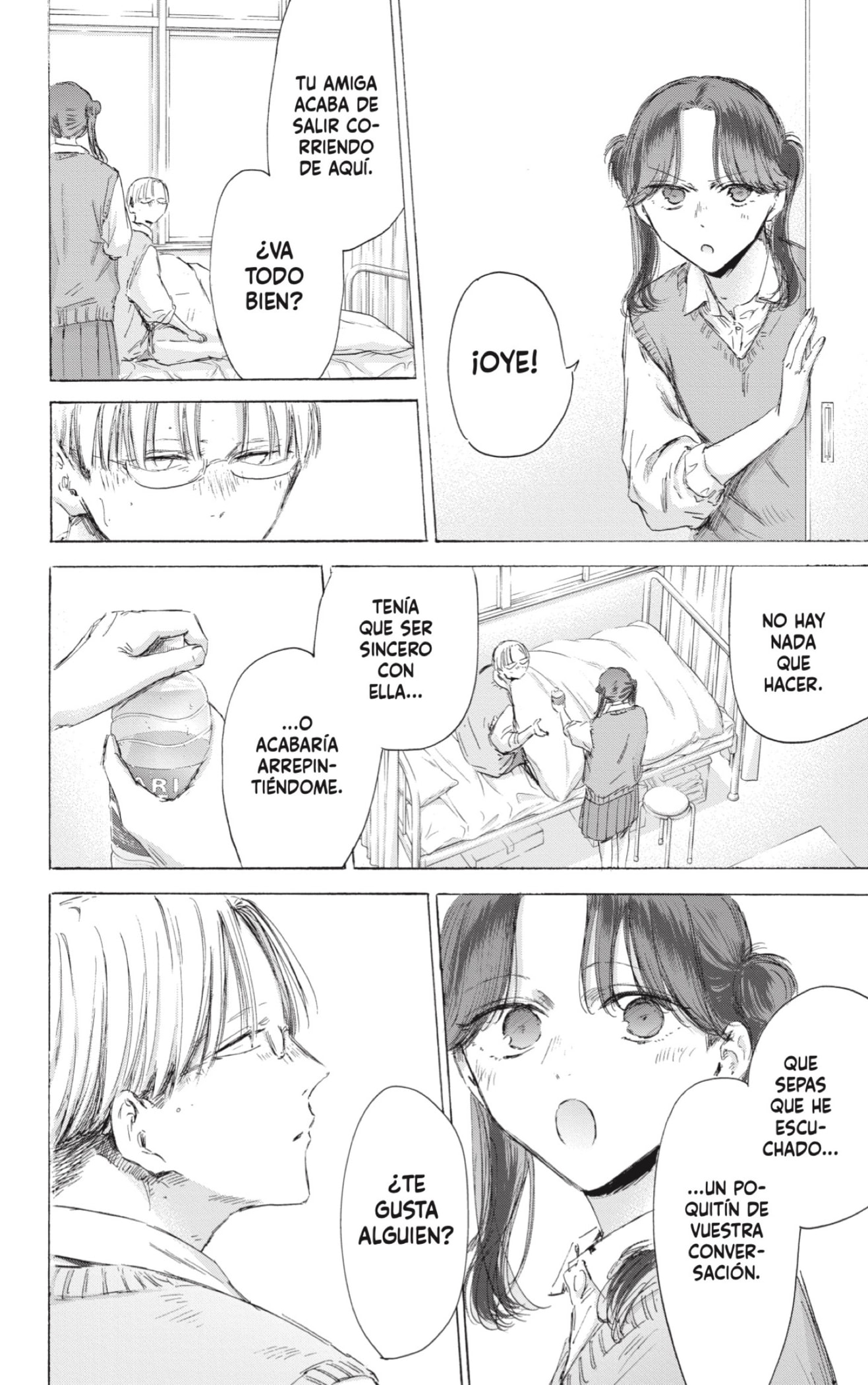 Read Blue Box Español Manga Online