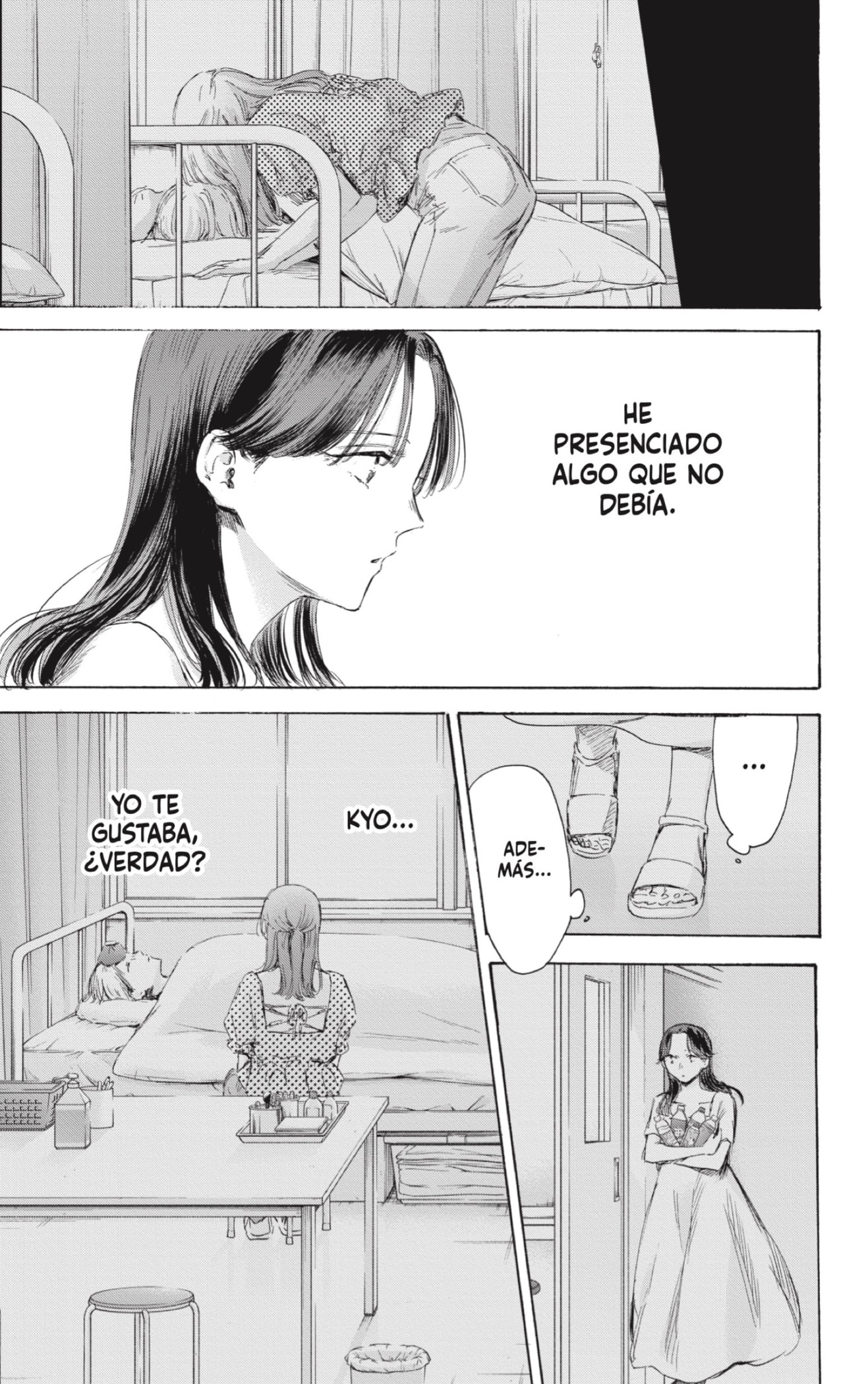 Read Blue Box Español Manga Online