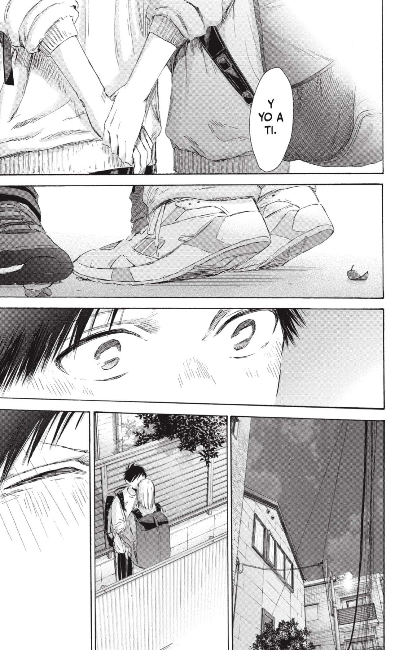 Read Blue Box Español Manga Online