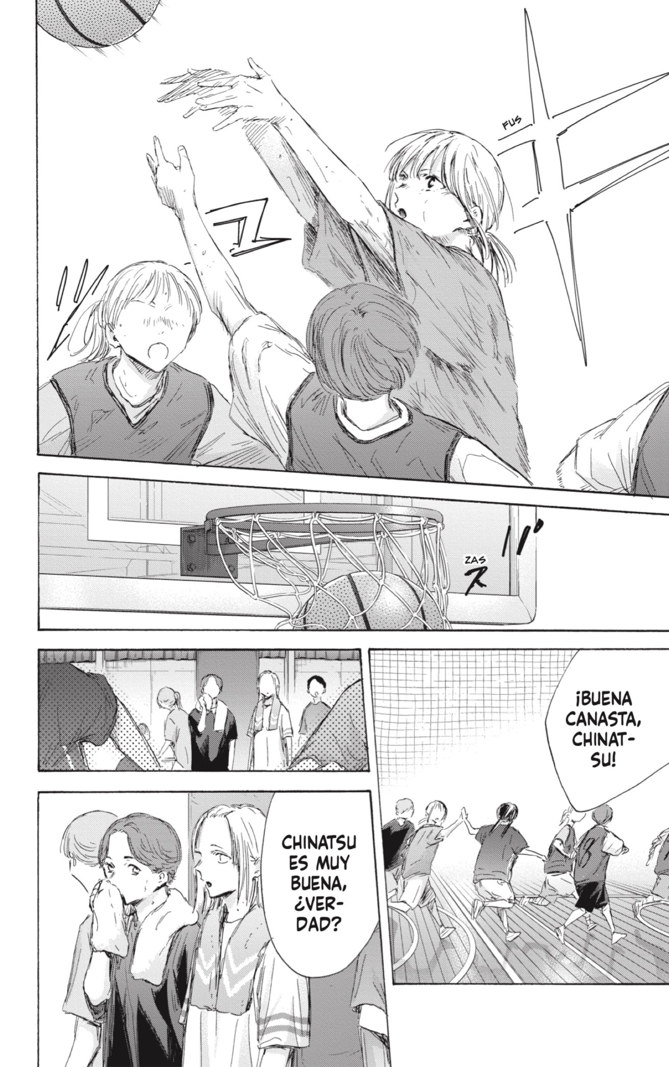 Read Blue Box Español Manga Online