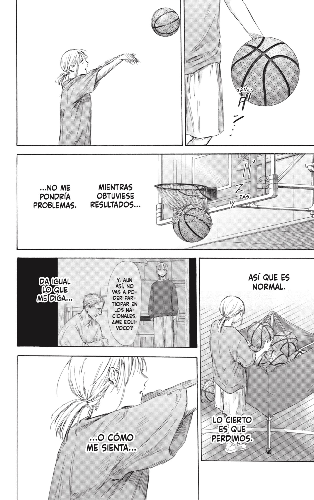 Read Blue Box Español Manga Online