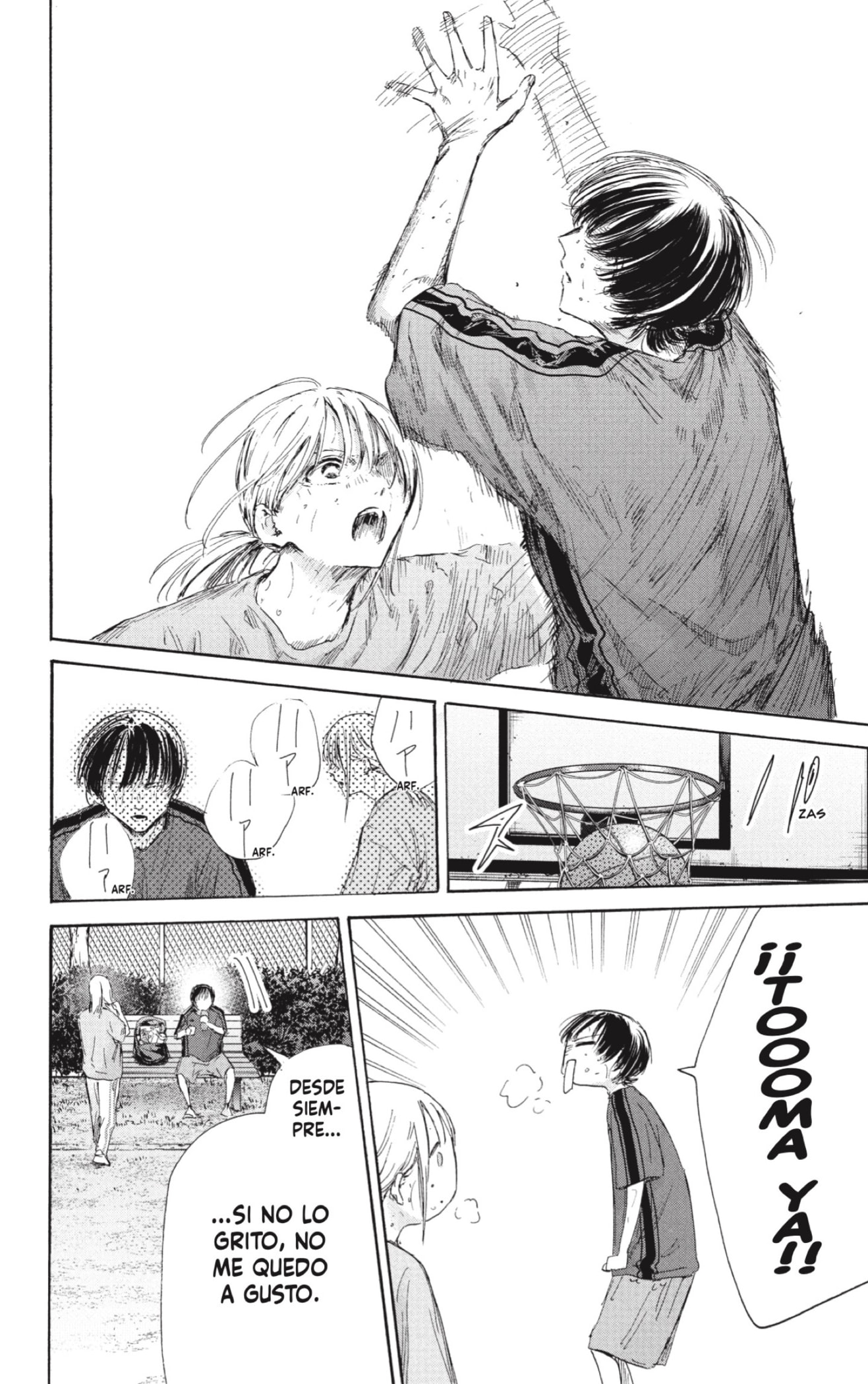 Read Blue Box Español Manga Online