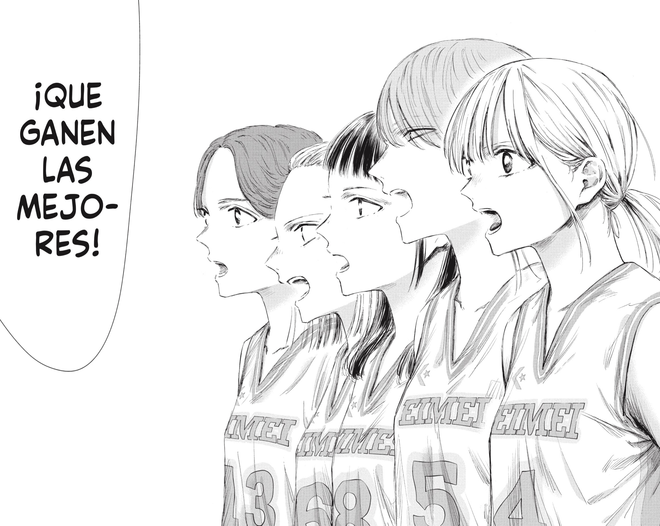 Read Blue Box Español Manga Online