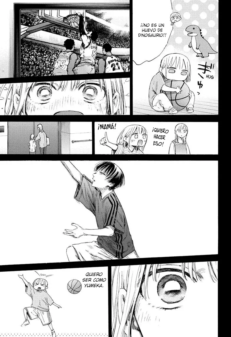 Read Blue Box Español Manga Online