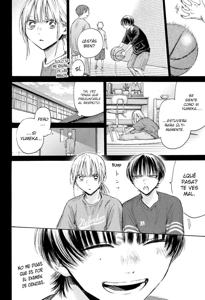 Read Blue Box Español Manga Online