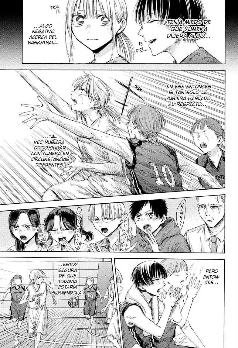 Read Blue Box Español Manga Online