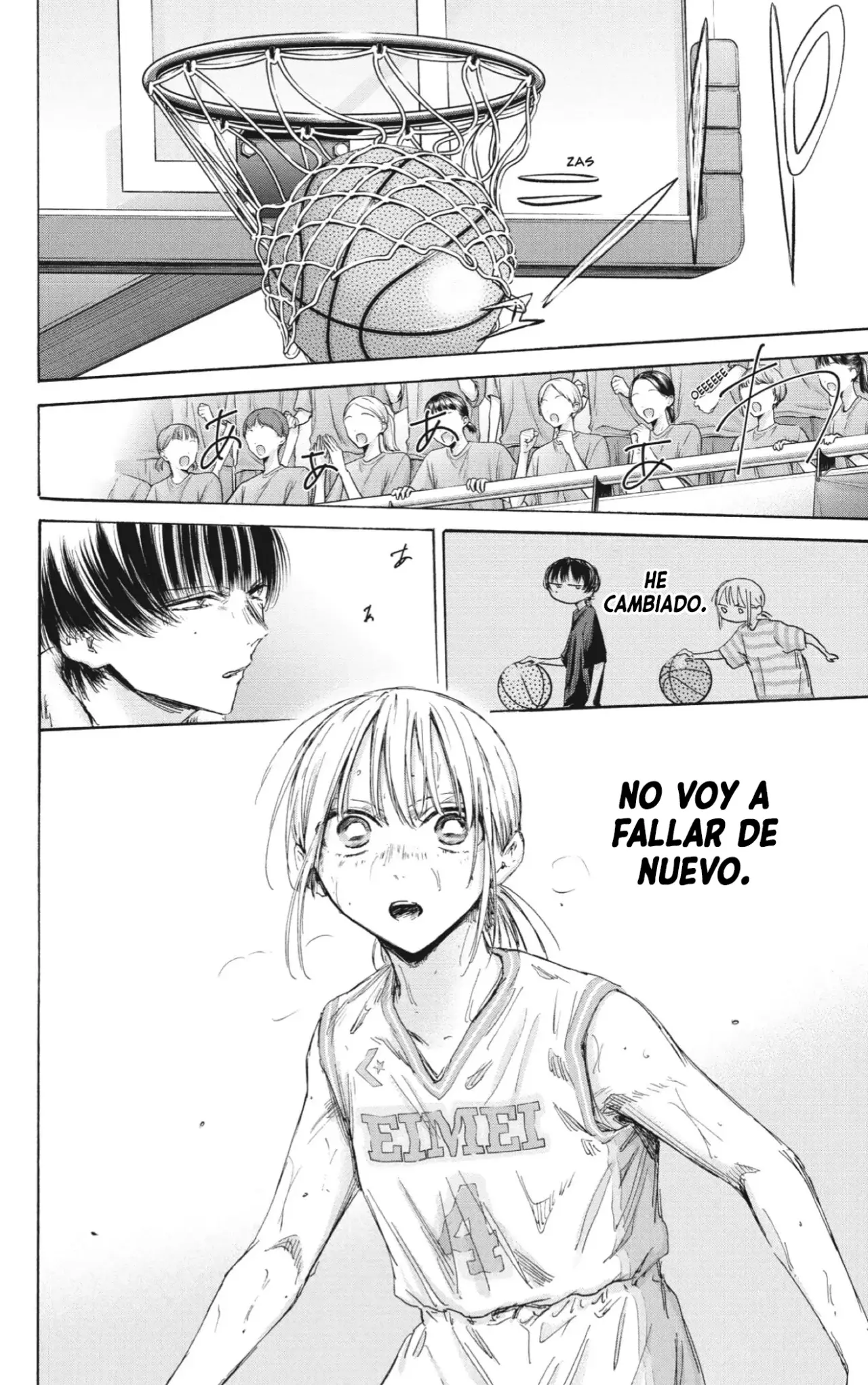 Read Blue Box Español Manga Online