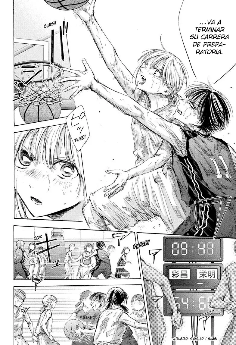 Read Blue Box Español Manga Online