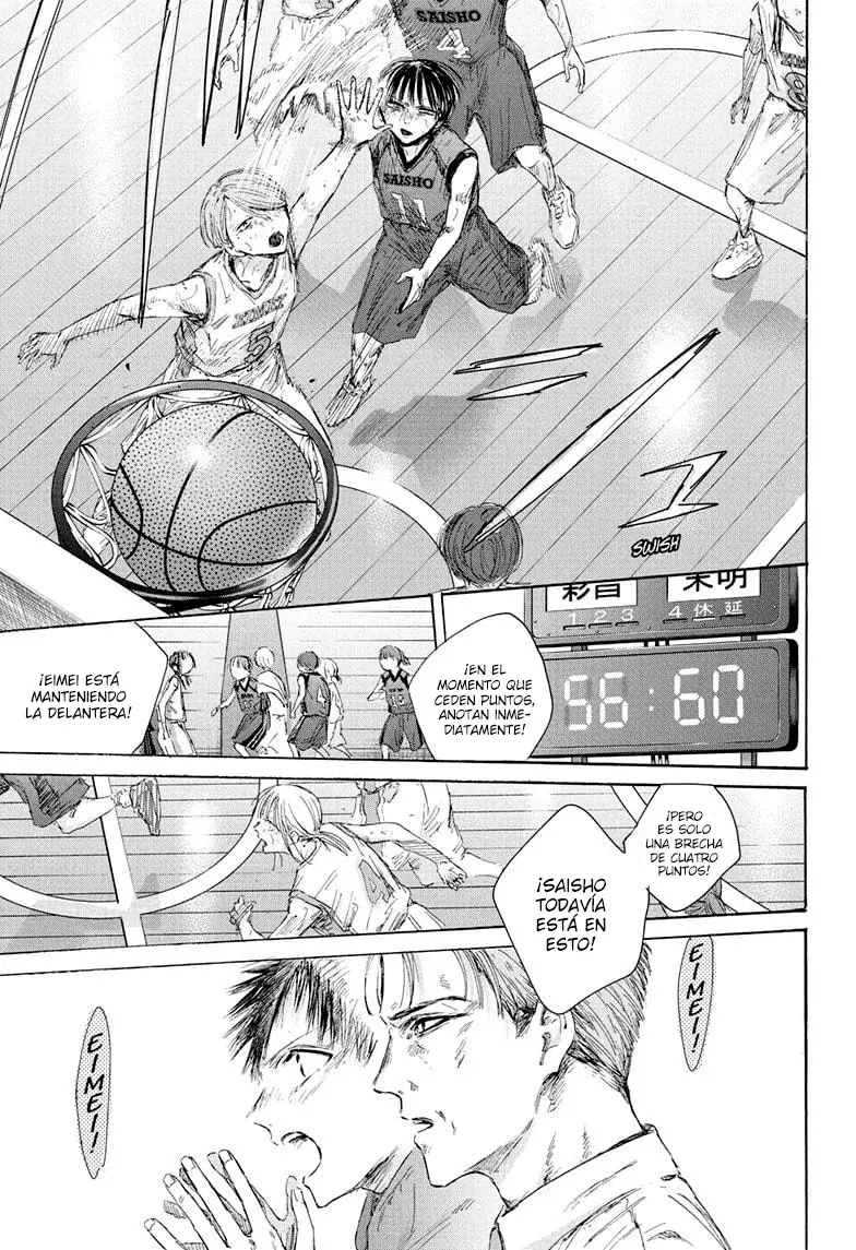 Read Blue Box Español Manga Online