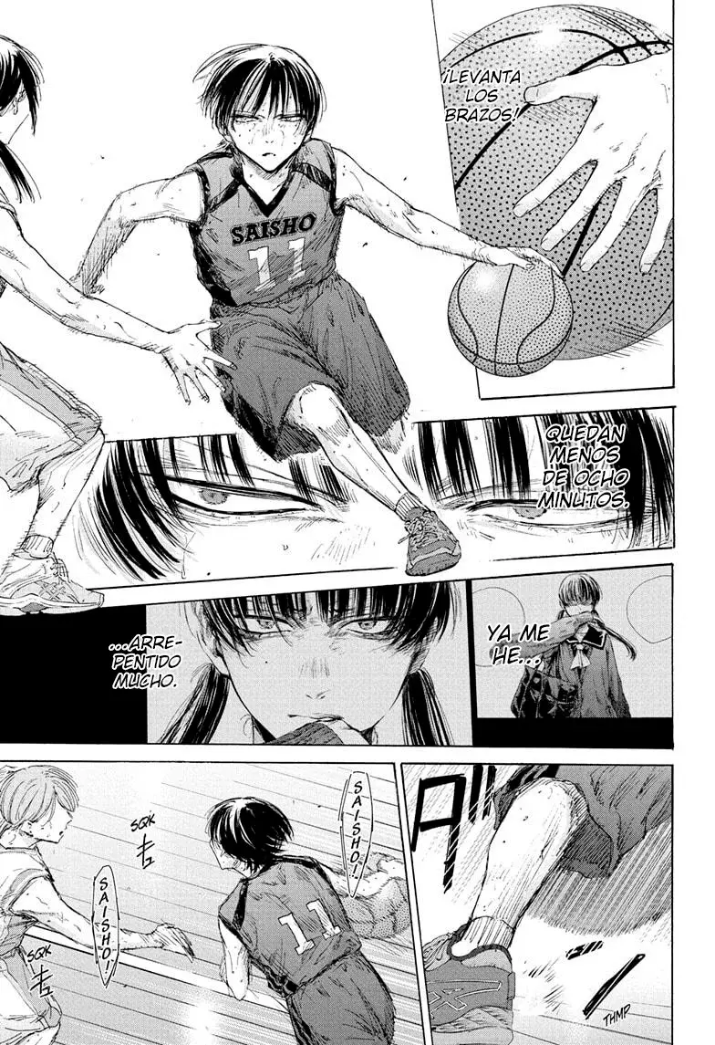 Read Blue Box Español Manga Online