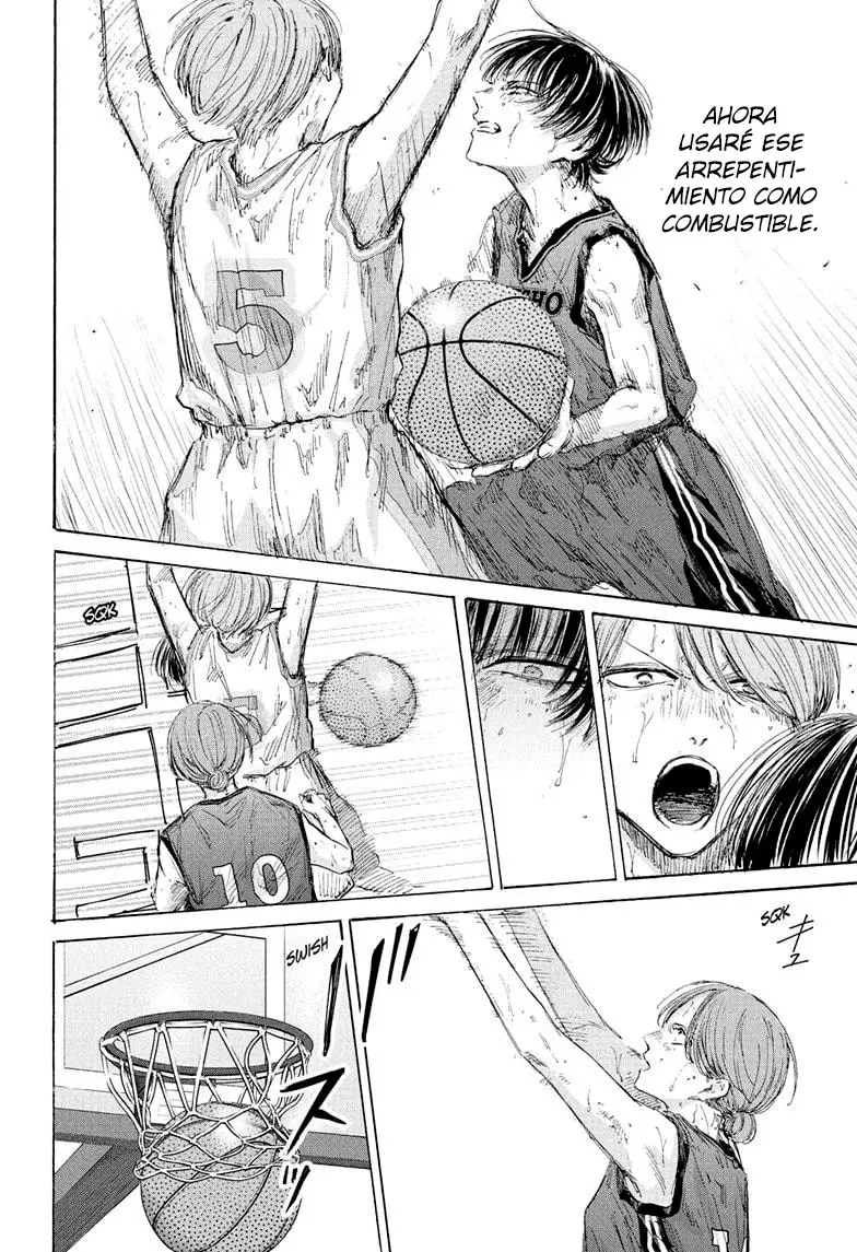 Read Blue Box Español Manga Online