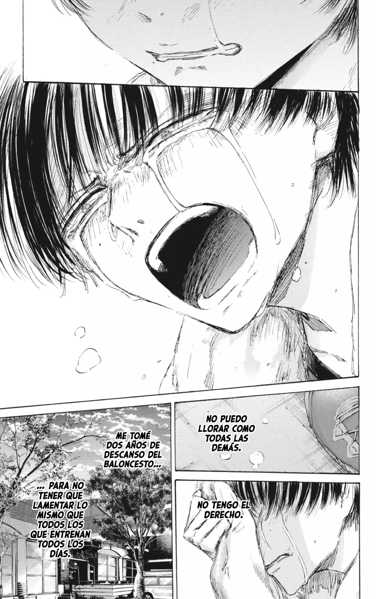 Read Blue Box Español Manga Online