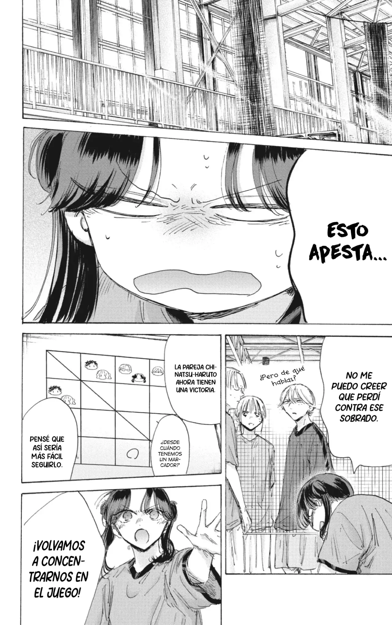 Read Blue Box Español Manga Online