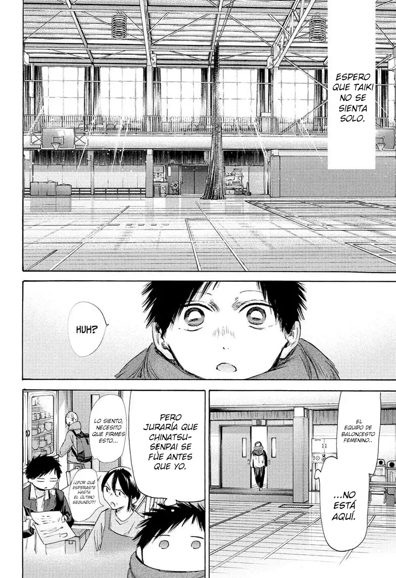 Read Blue Box Español Manga Online