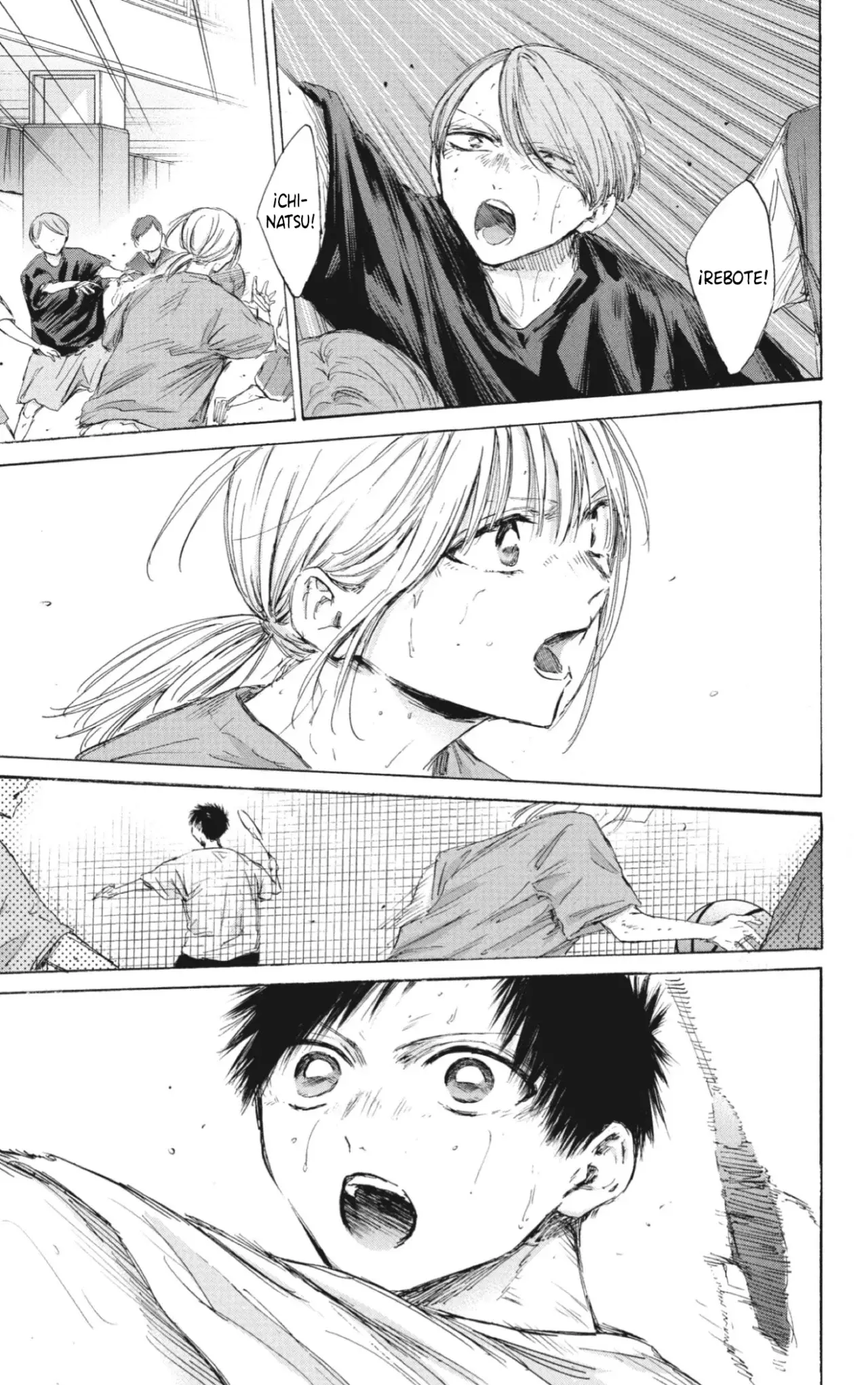 Read Blue Box Español Manga Online