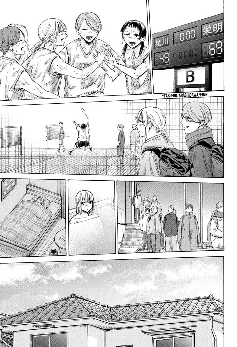 Read Blue Box Español Manga Online