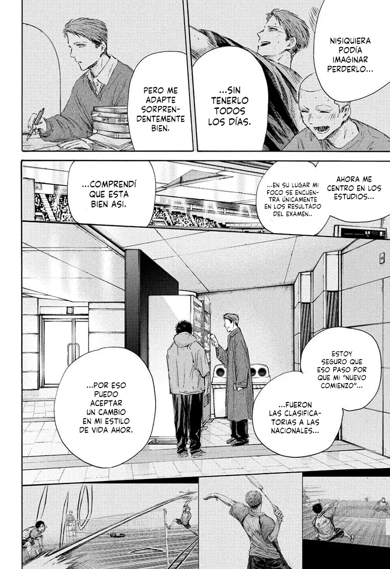 Read Blue Box Español Manga Online