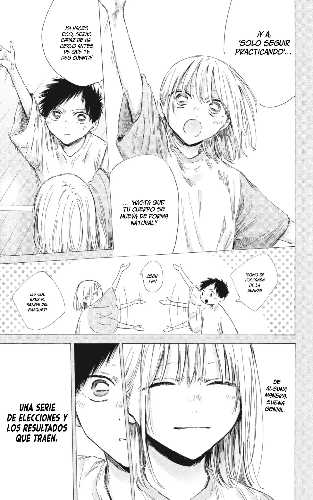 Read Blue Box Español Manga Online