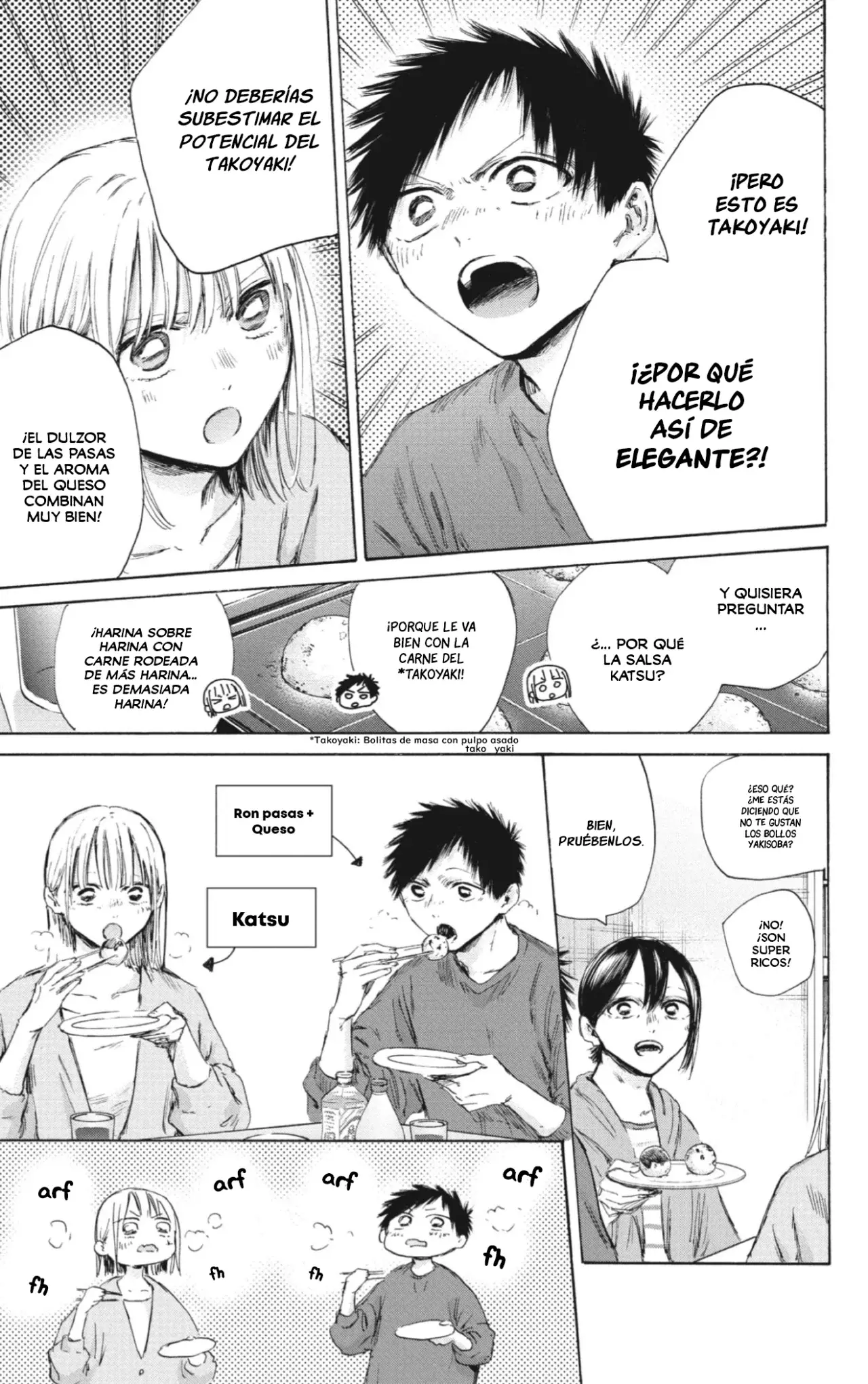 Read Blue Box Español Manga Online