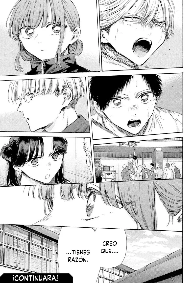 Read Blue Box Español Manga Online