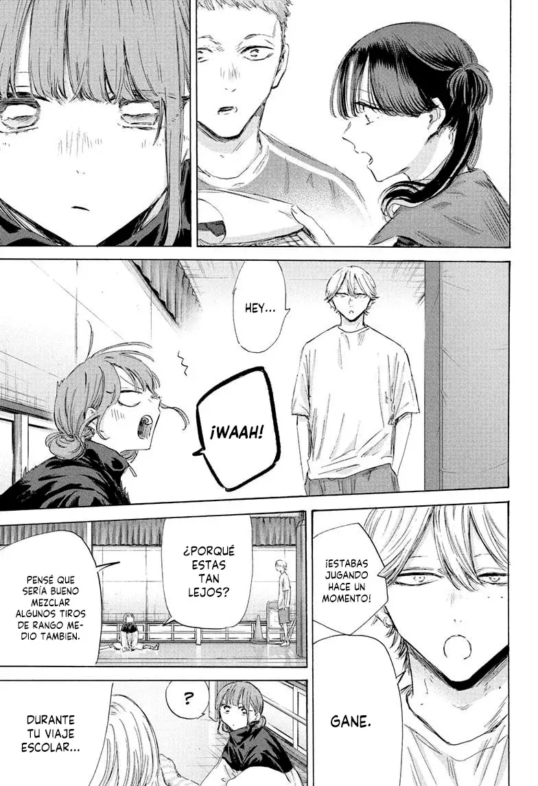 Read Blue Box Español Manga Online