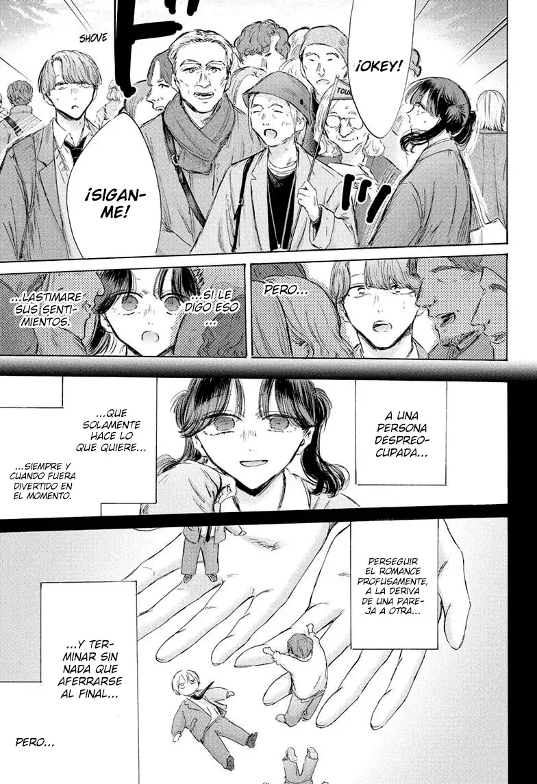 Read Blue Box Español Manga Online