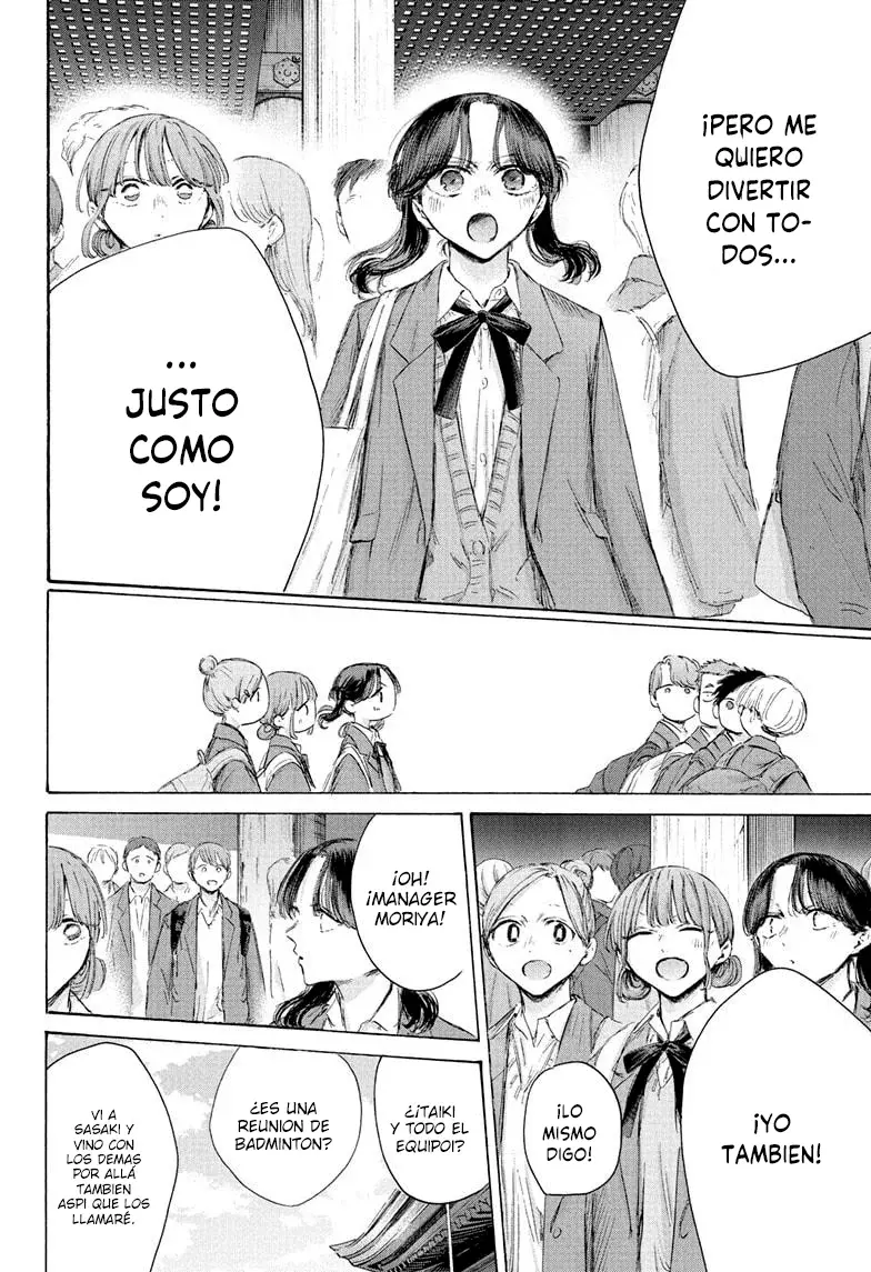 Read Blue Box Español Manga Online