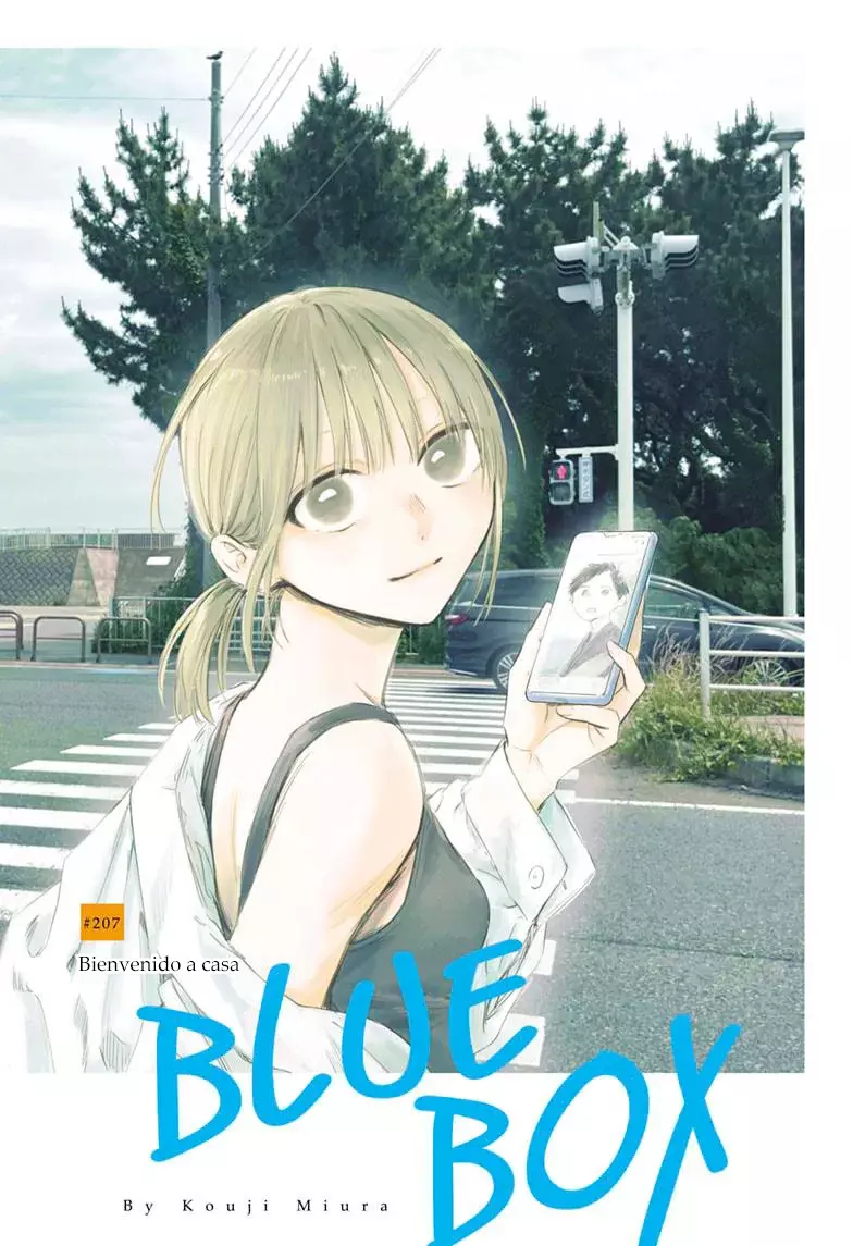 Read Blue Box Español Manga Online