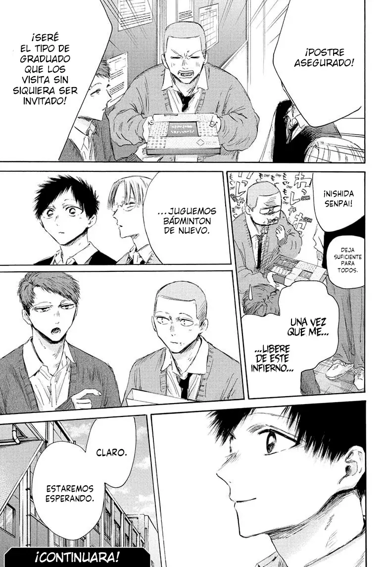 Read Blue Box Español Manga Online