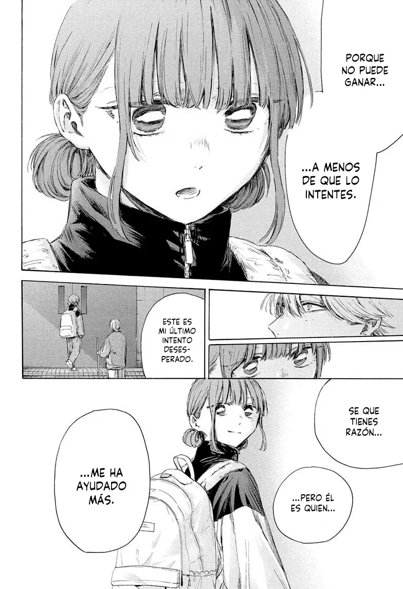 Read Blue Box Español Manga Online