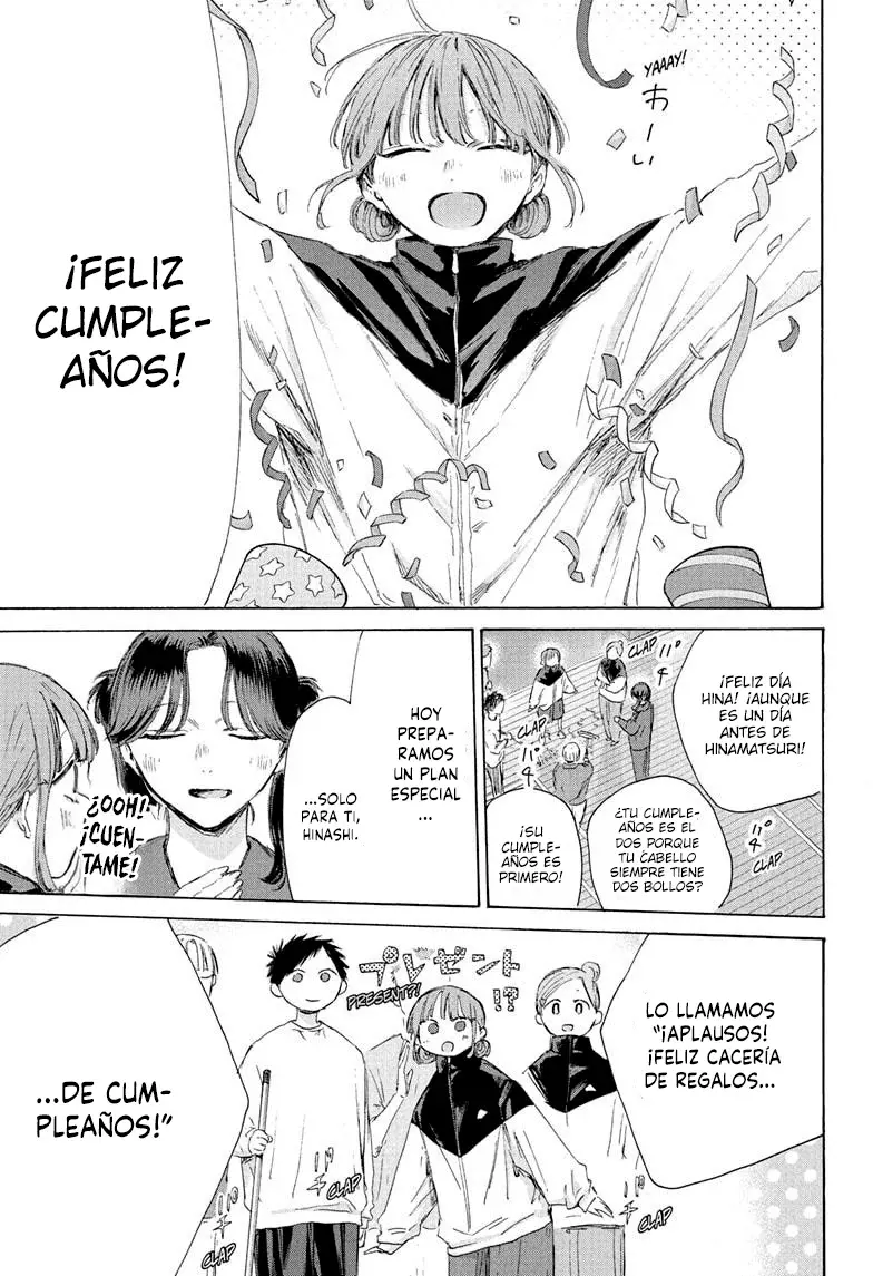 Read Blue Box Español Manga Online