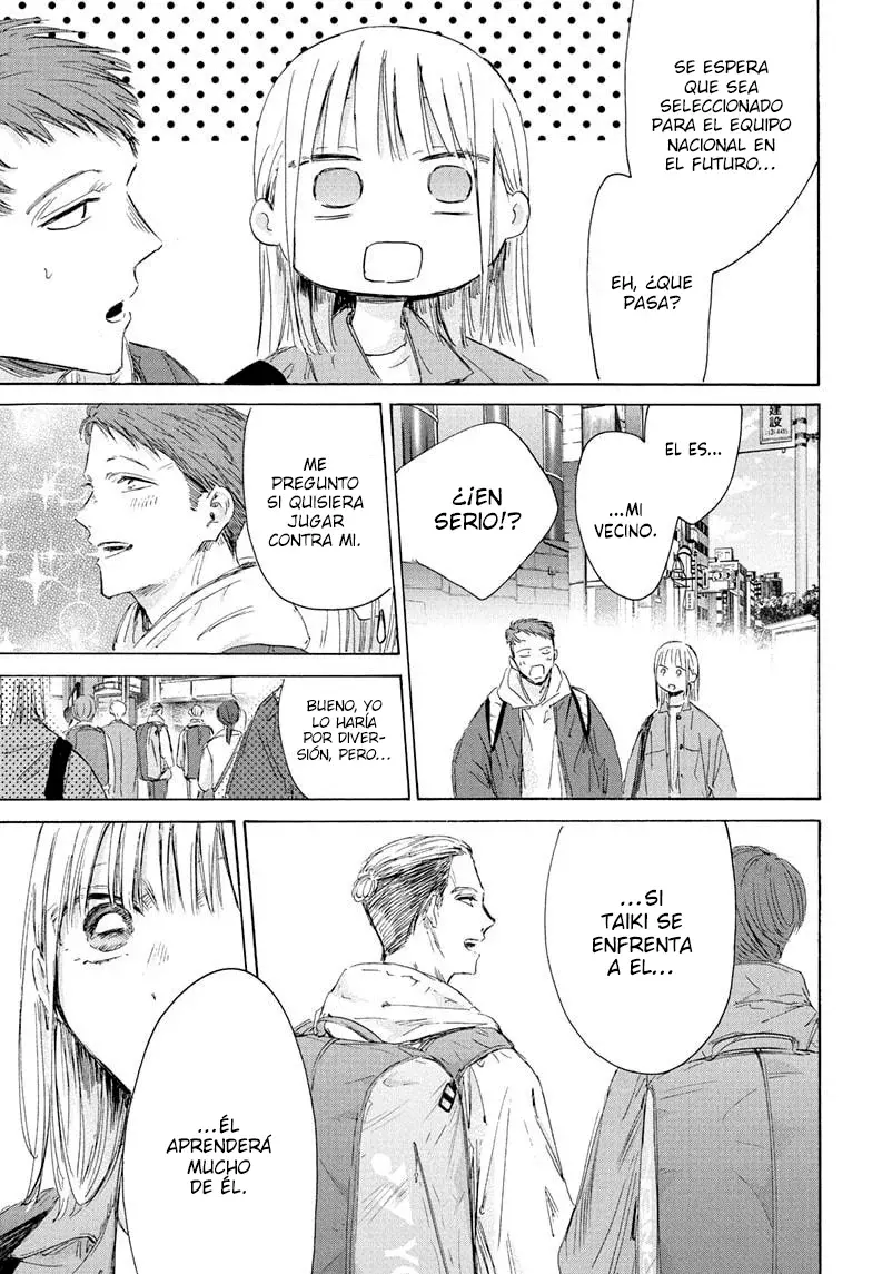 Read Blue Box Español Manga Online